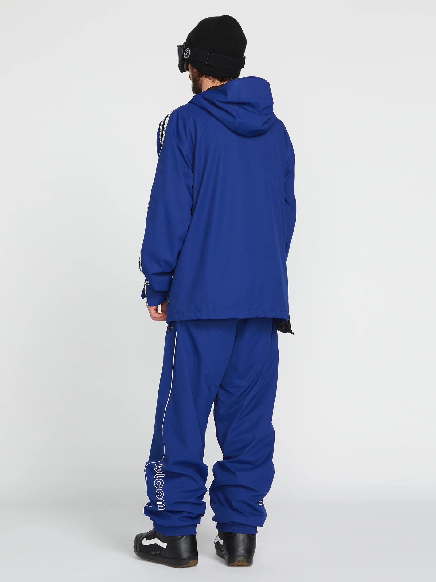 Nightbreaker Jacket - Dark Blue - Image 2