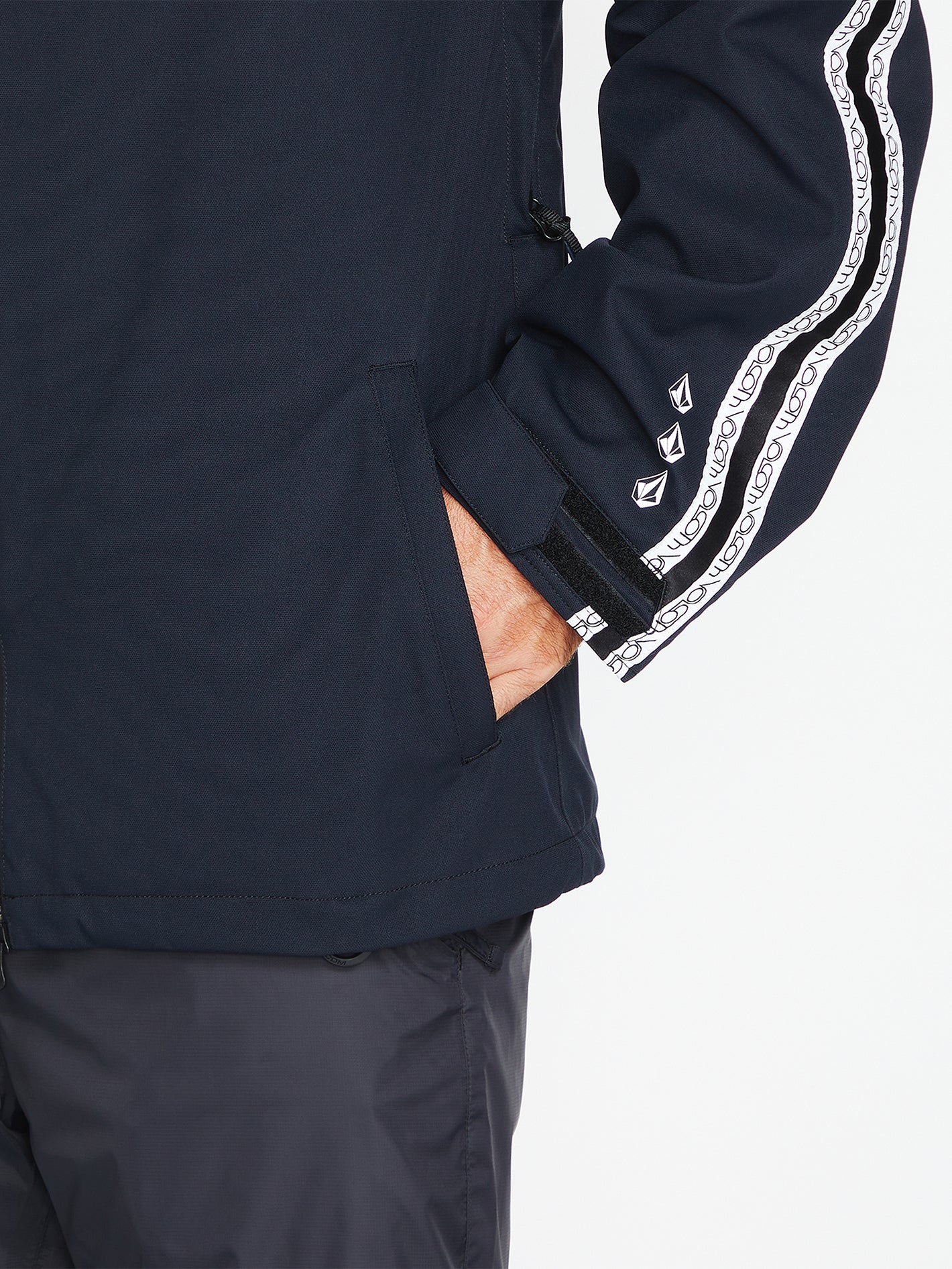 Nightbreaker Jacket - Black - Image 11
