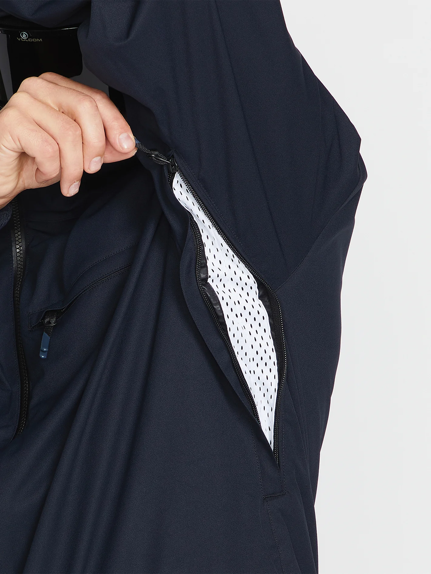 Nightbreaker Jacket - Black - Image 15
