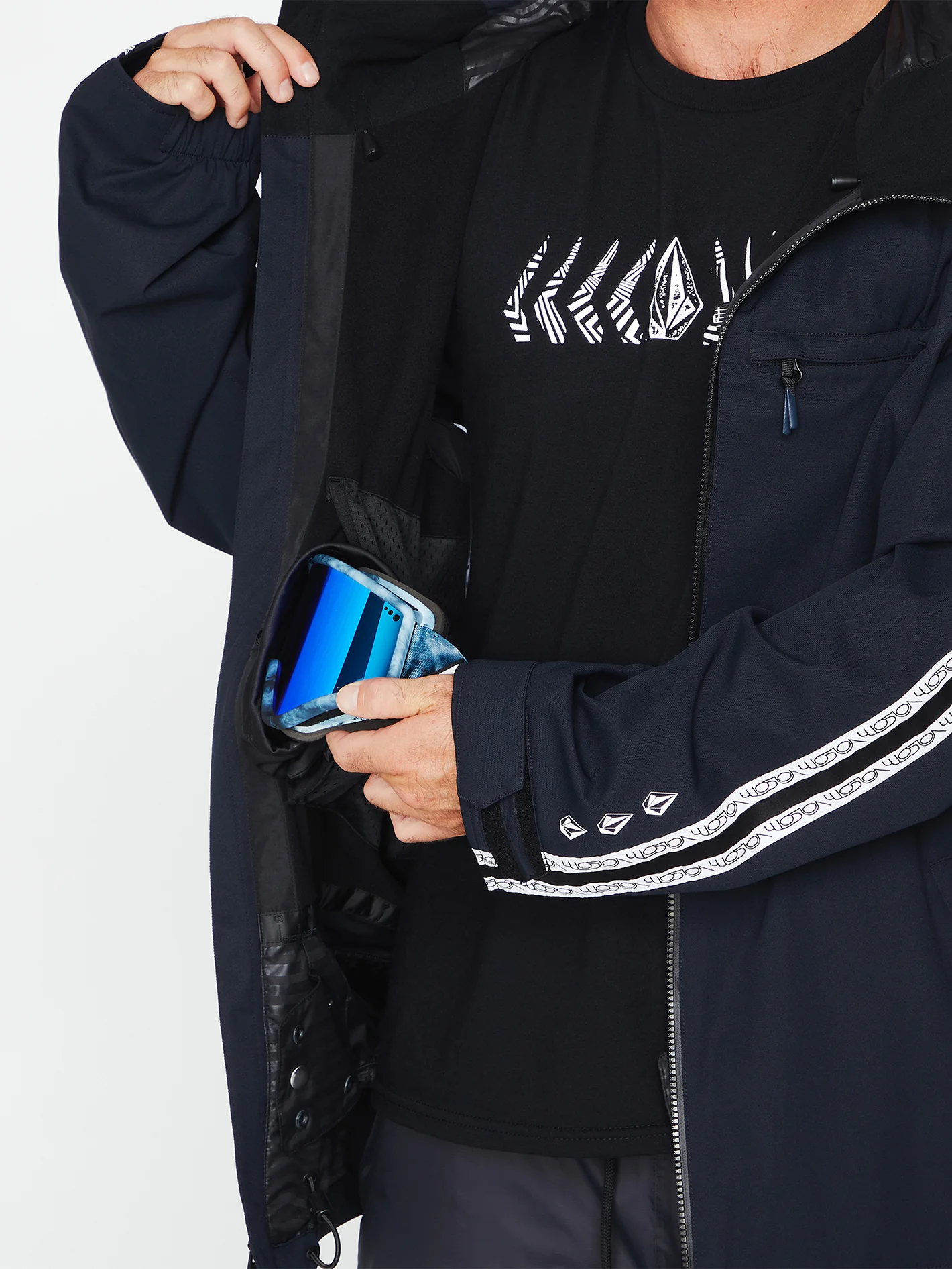Nightbreaker Jacket - Black - Image 19