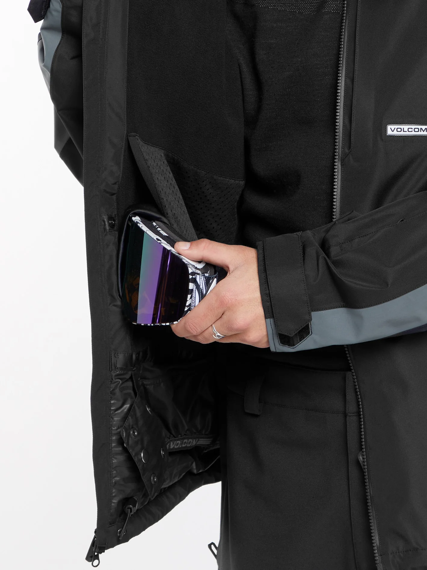 Nightbreaker Jacket - BLACK - Image 6
