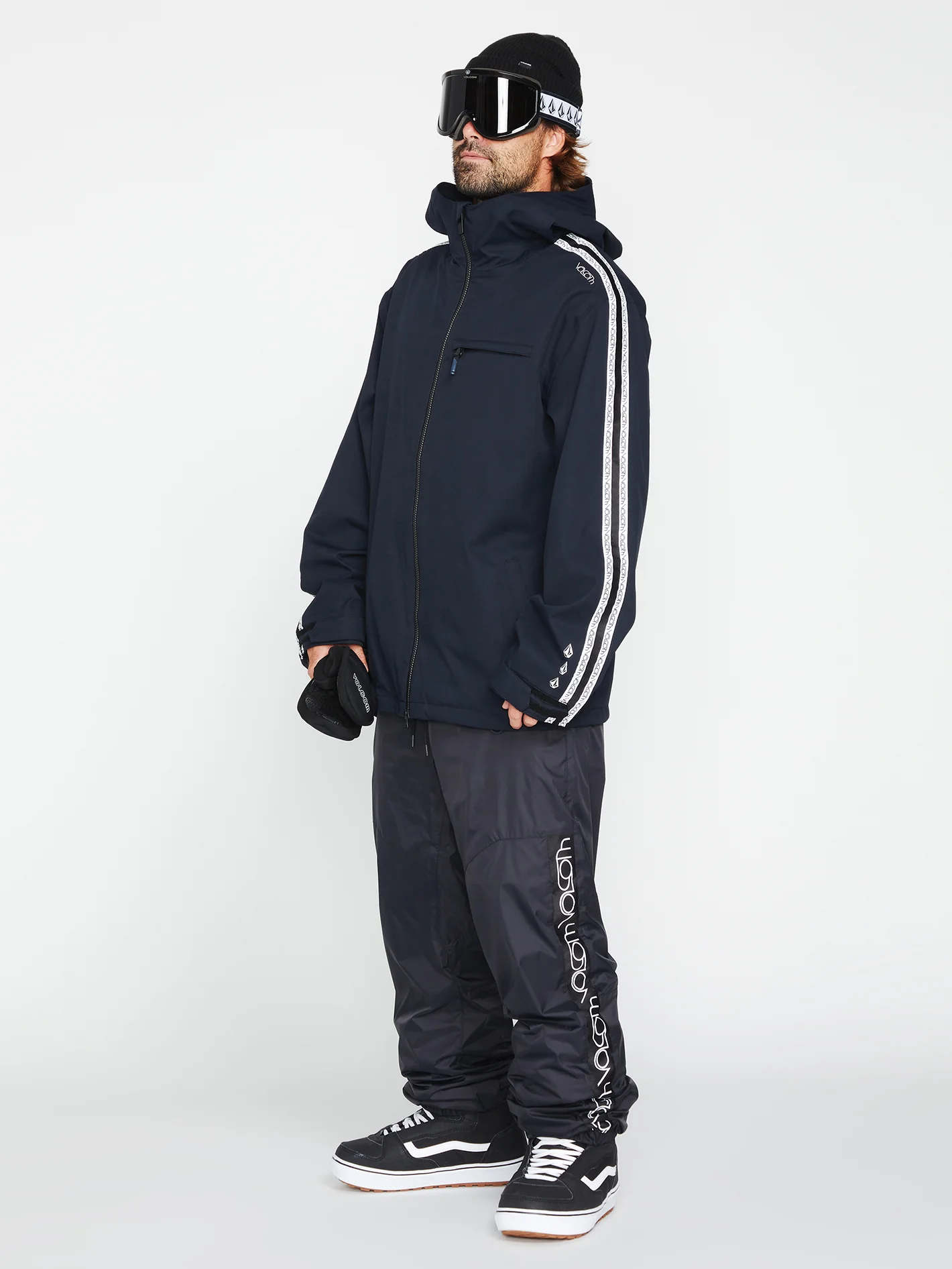 Nightbreaker Jacket - Black - Image 2