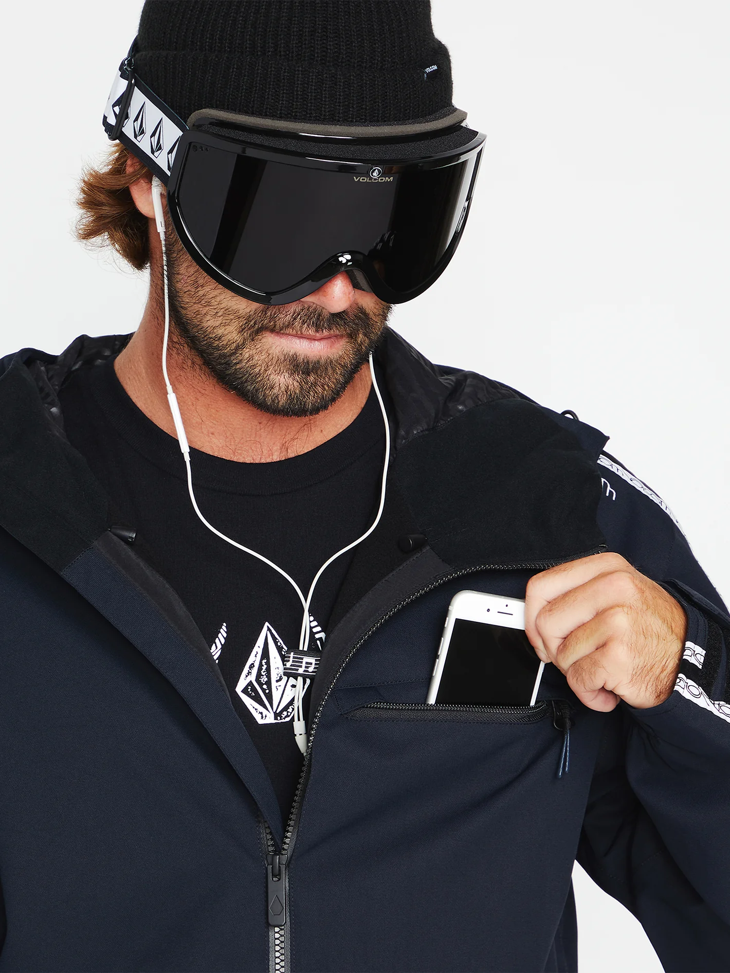 Nightbreaker Jacket - Black - Image 20