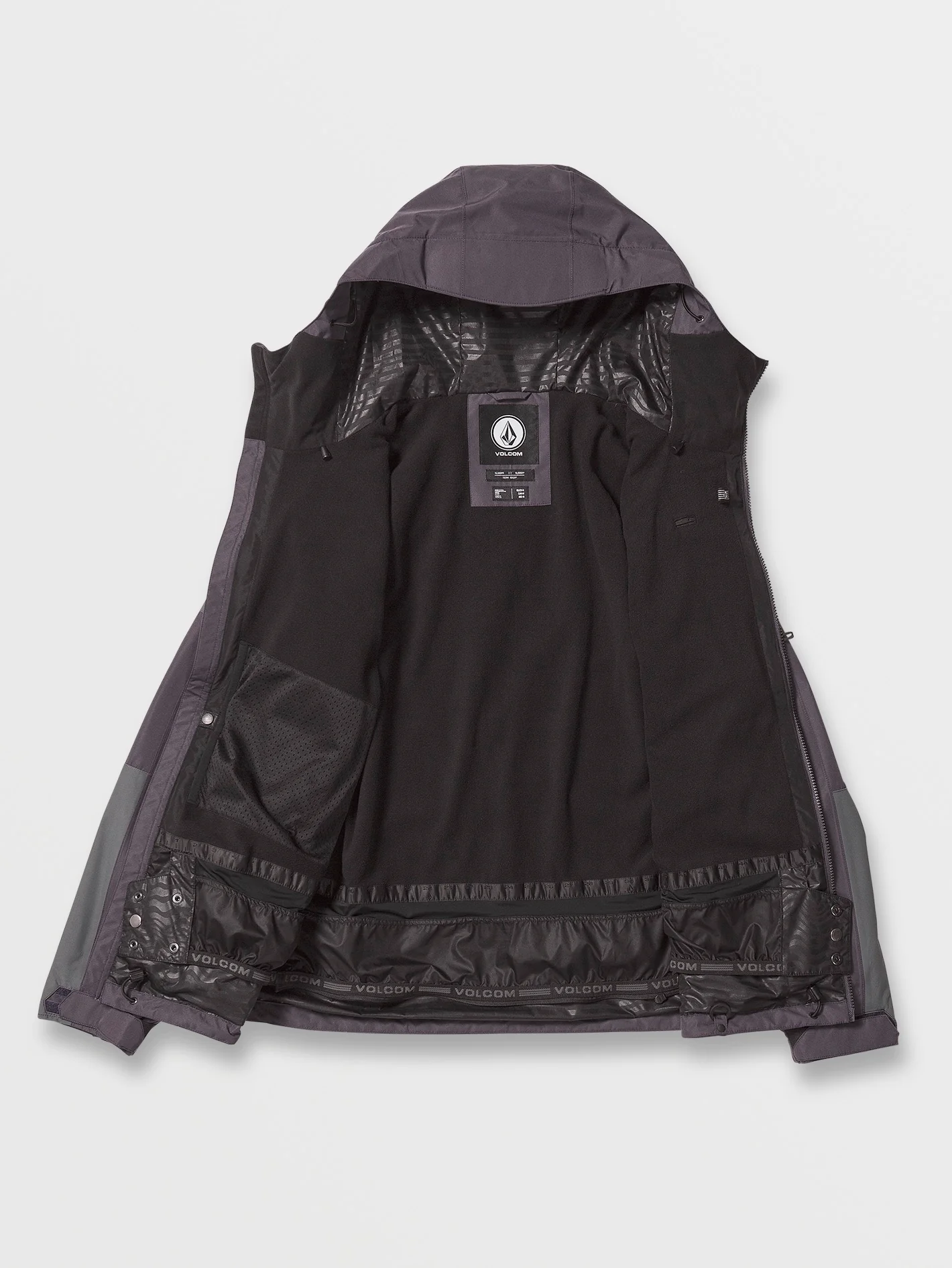 Nightbreaker Jacket - PURPLE - Image 2