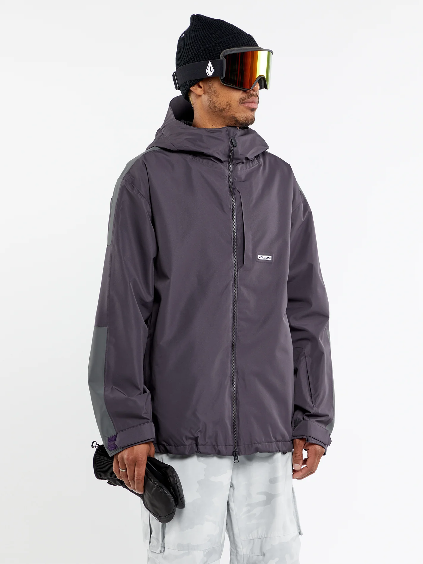 Nightbreaker Jacket - PURPLE - Image 7