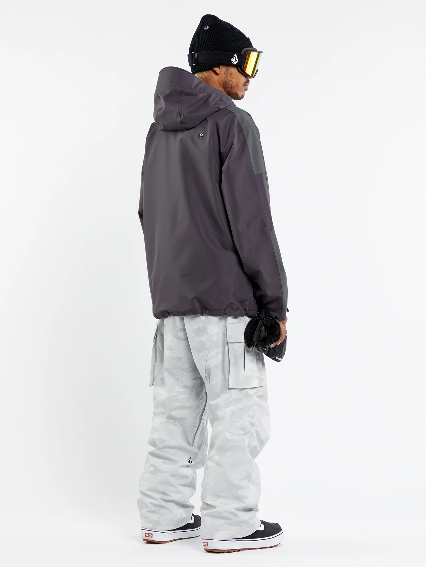 Nightbreaker Jacket - PURPLE - Image 8