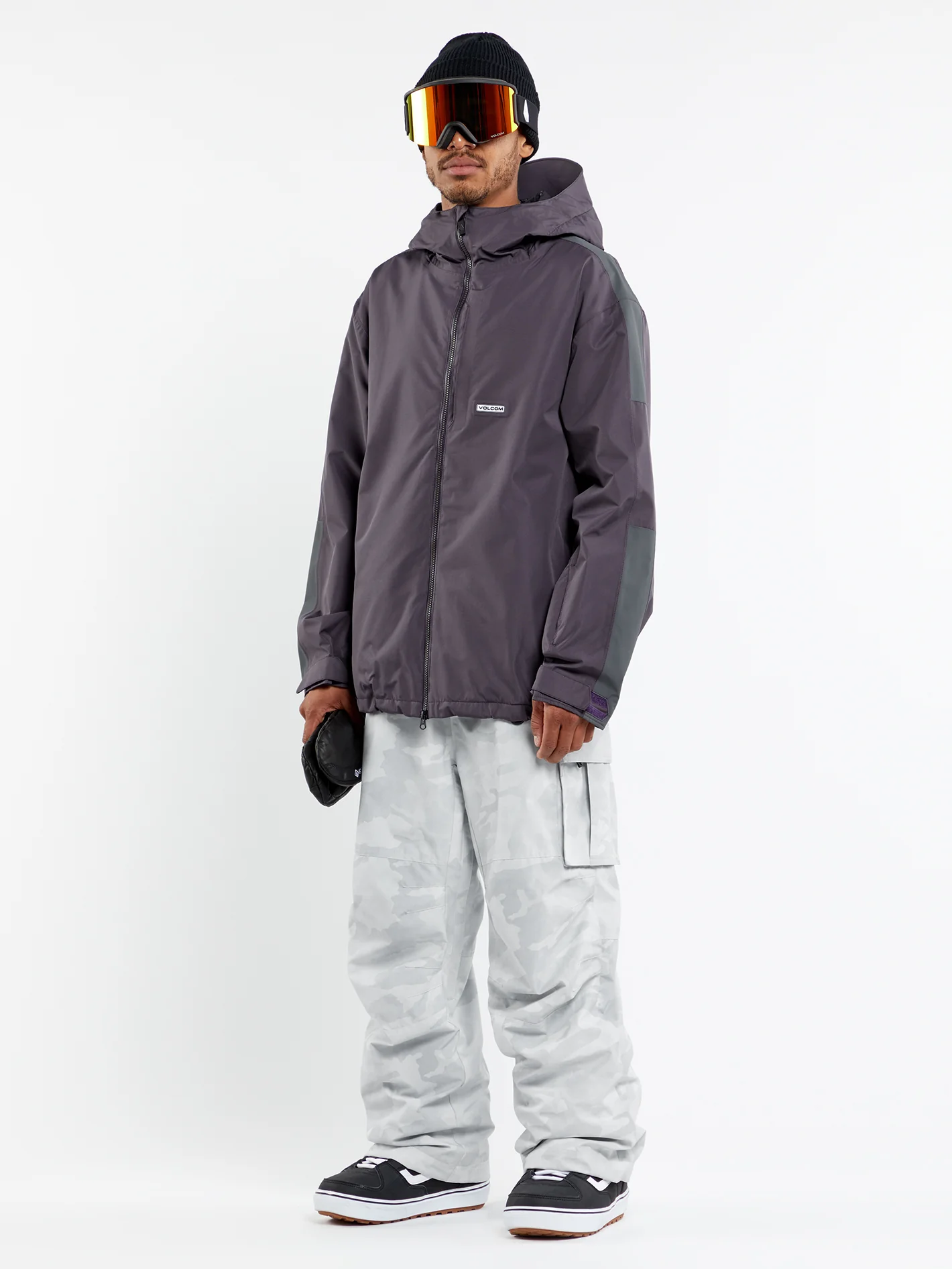 Nightbreaker Jacket - PURPLE - Image 9