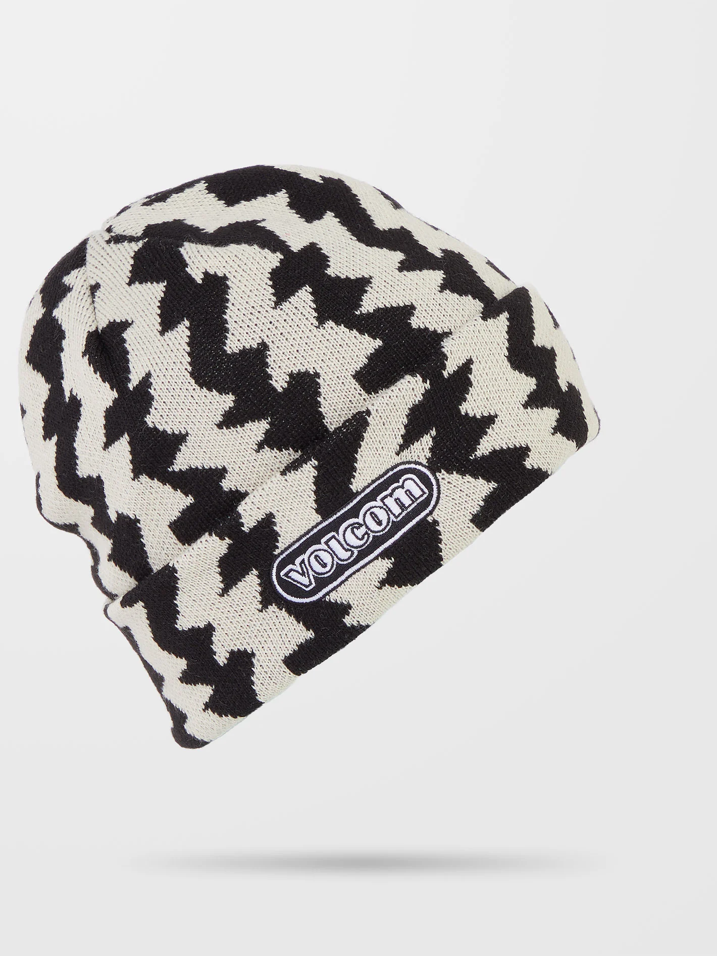Ninetyfive Beanie - DIRTY WHITE - Image 2