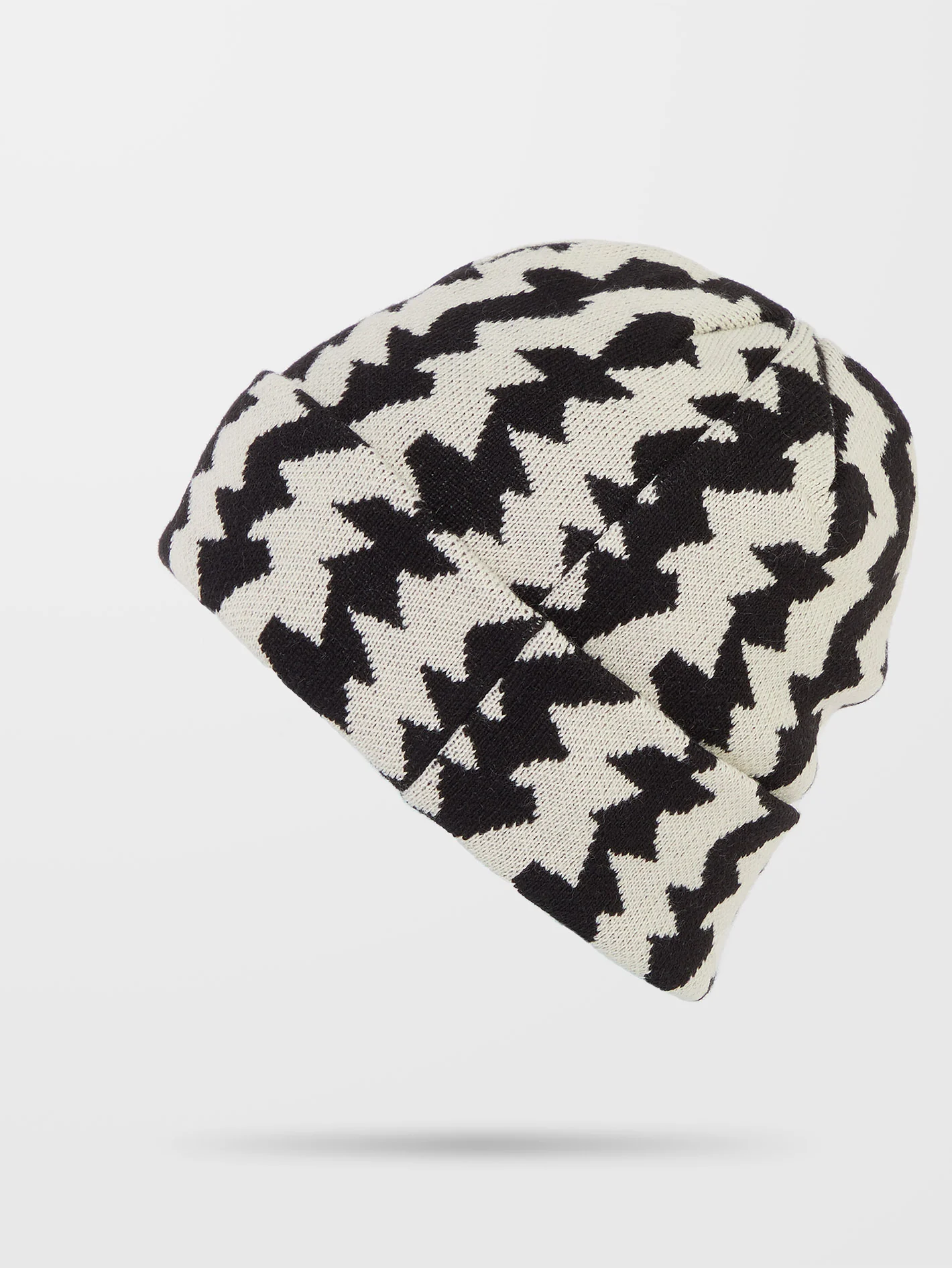 Ninetyfive Beanie - DIRTY WHITE - Image 3