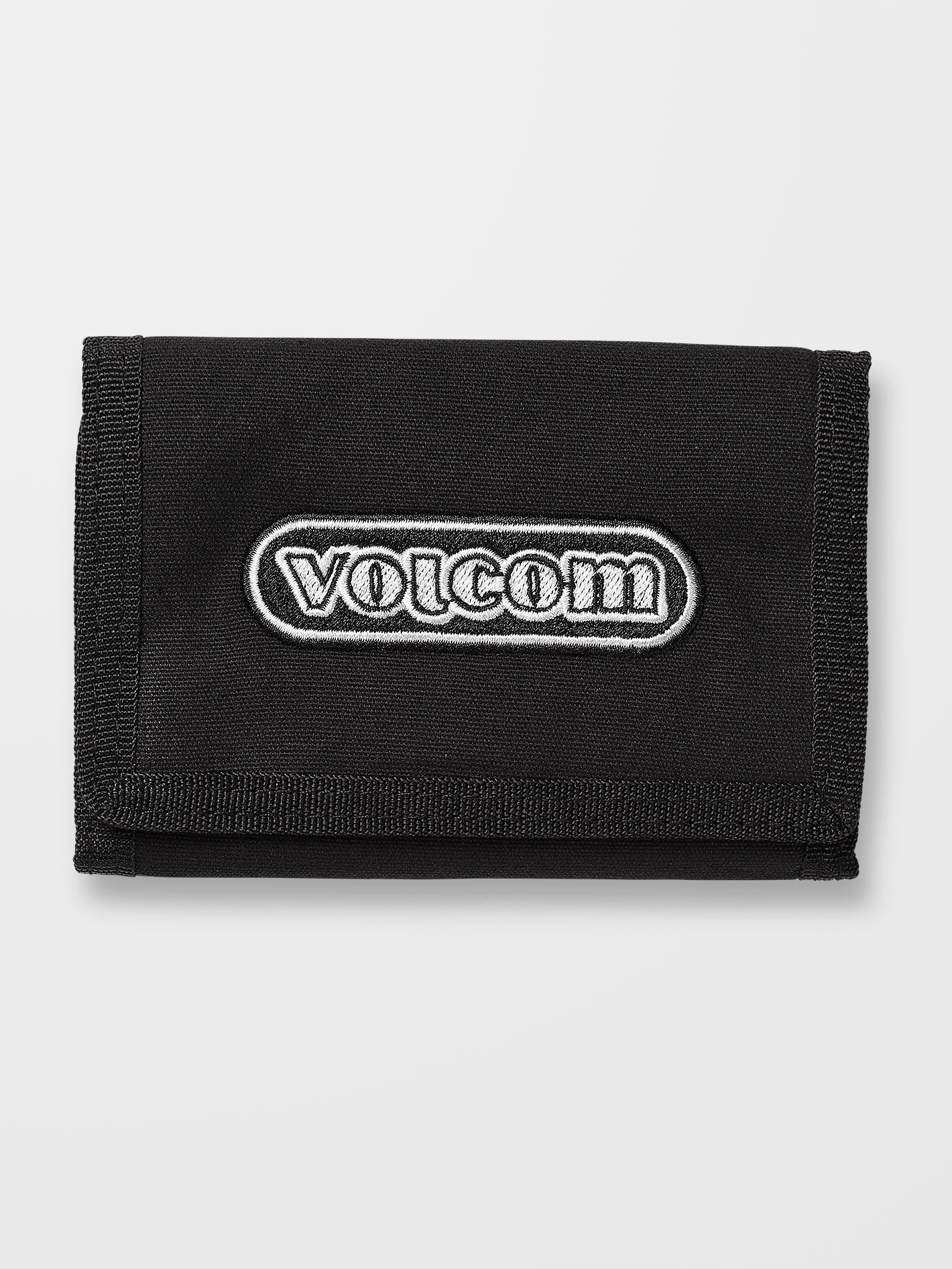 Ninetyfive Trifold Wallet - BLACK