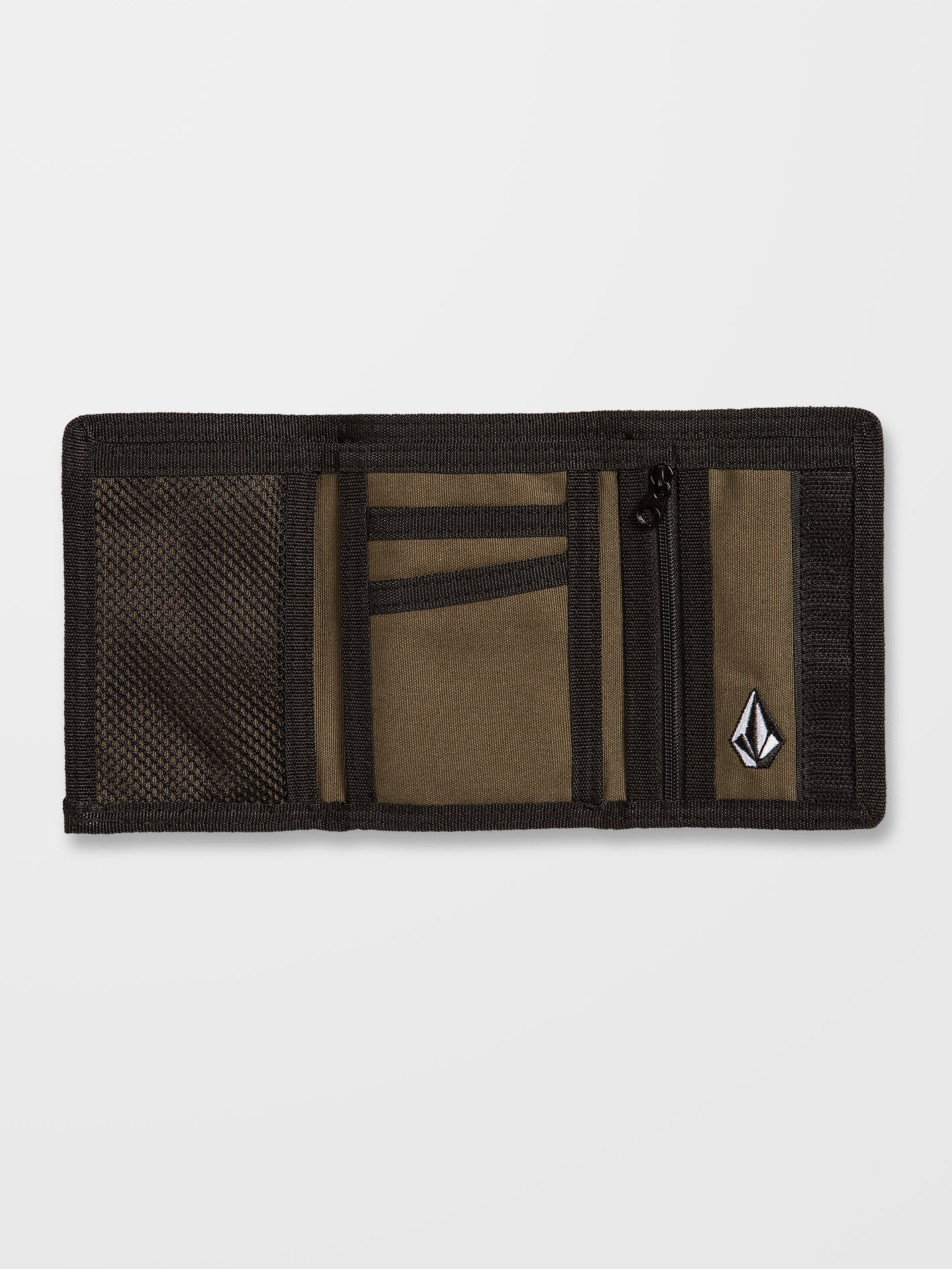 Ninetyfive Trifold Wallet - BLACK - Image 3