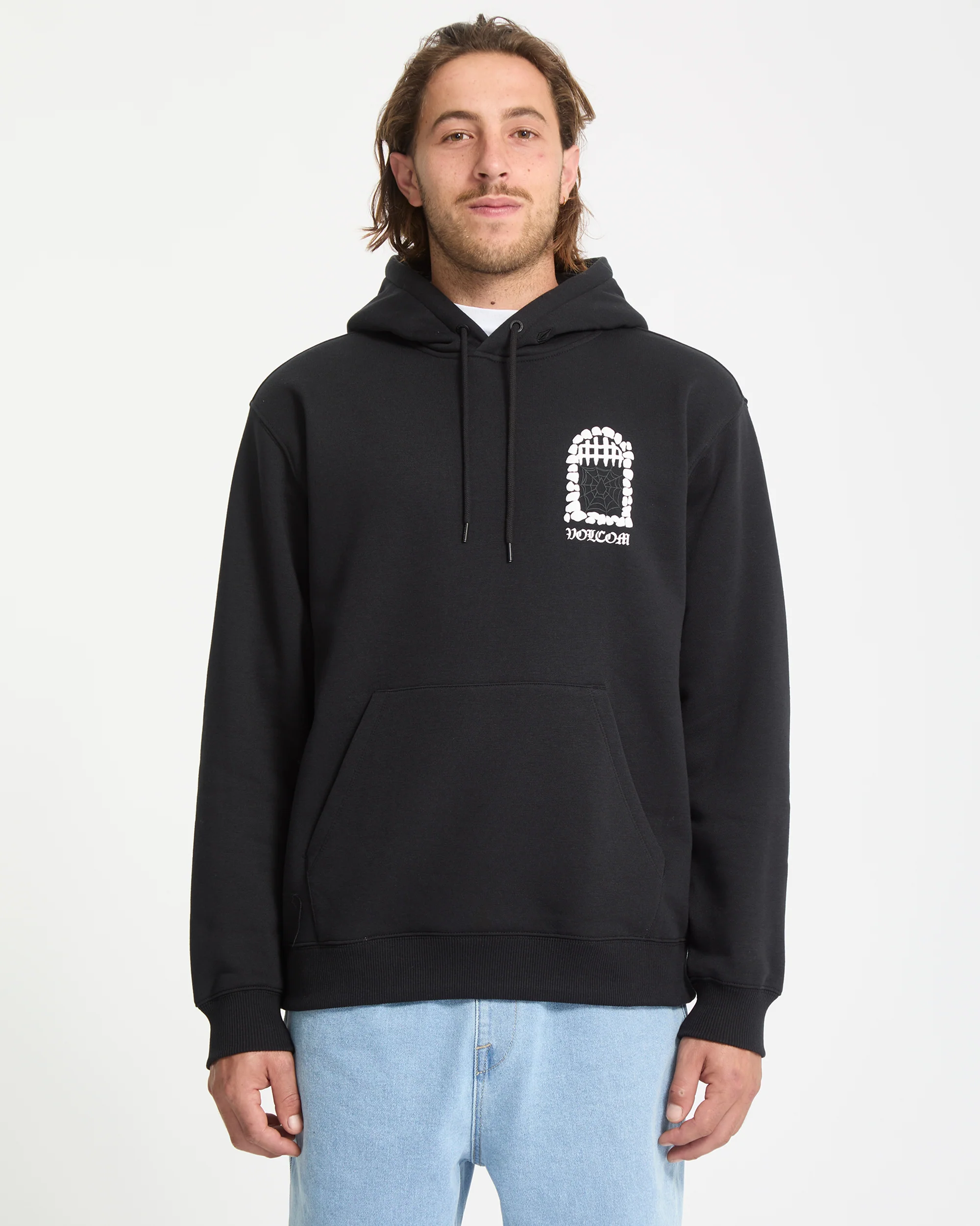 Noder Hoodie - Black - Image 2