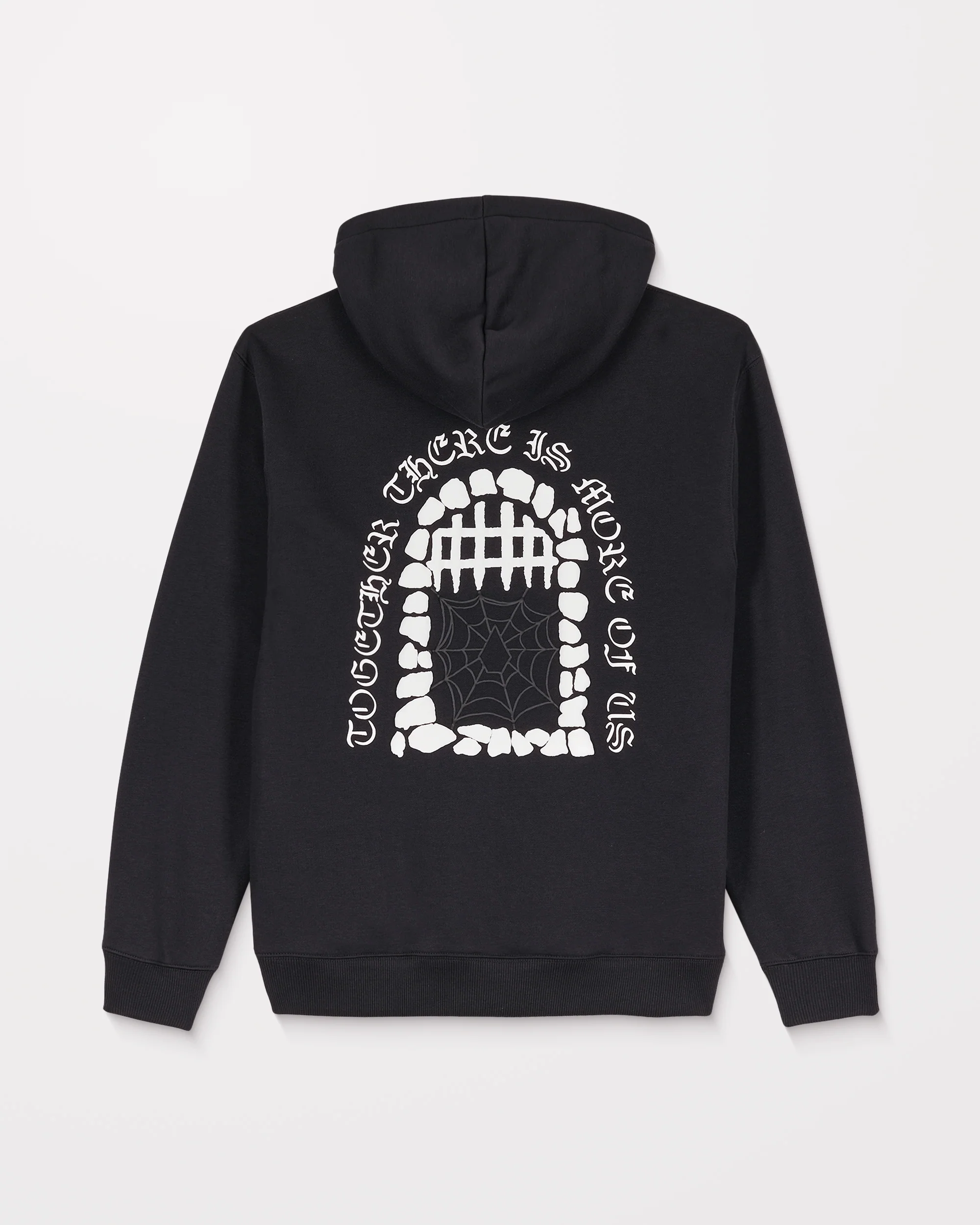 Noder Hoodie - Black - Image 9