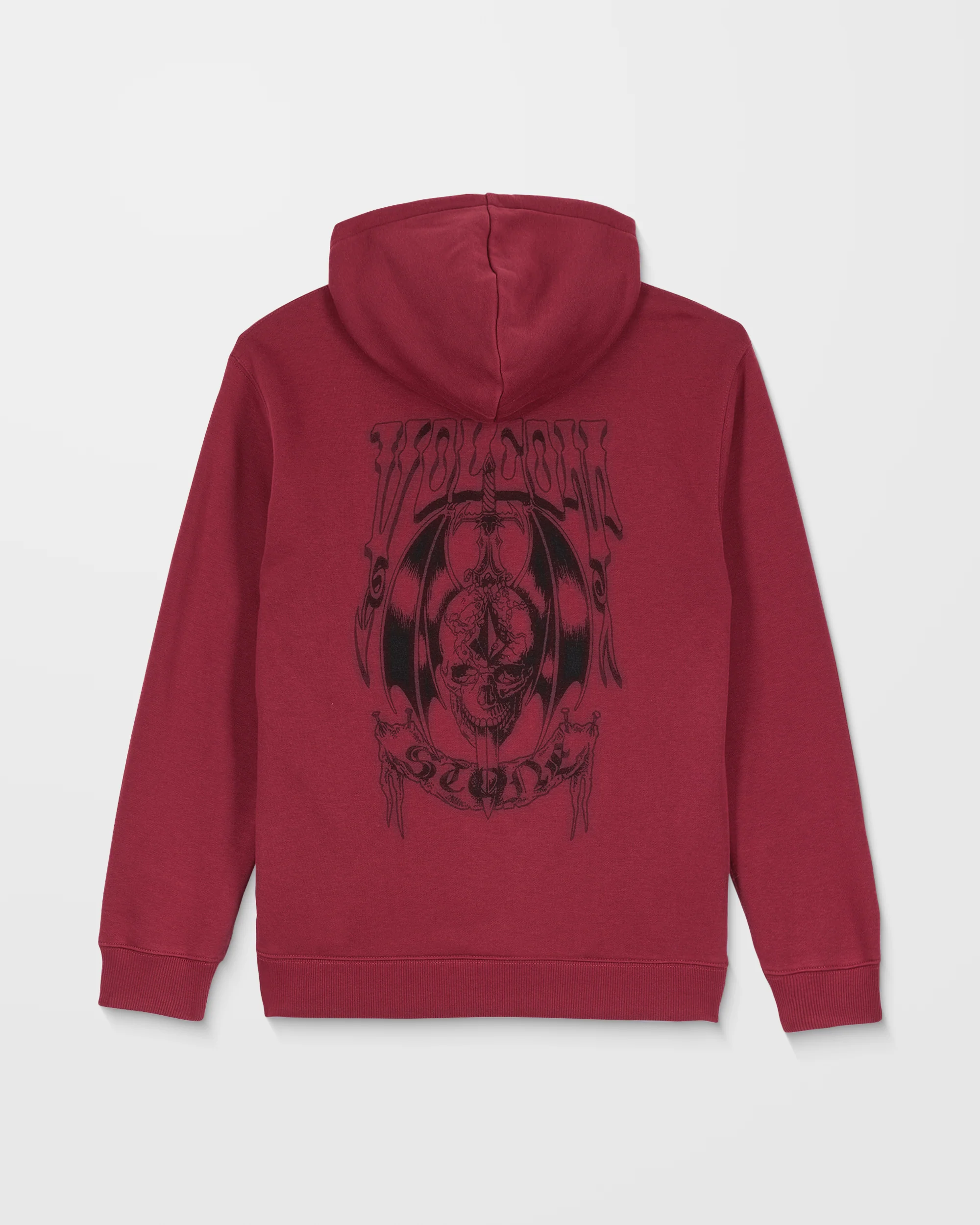 Noder Hoodie - Pepper Red - Image 10