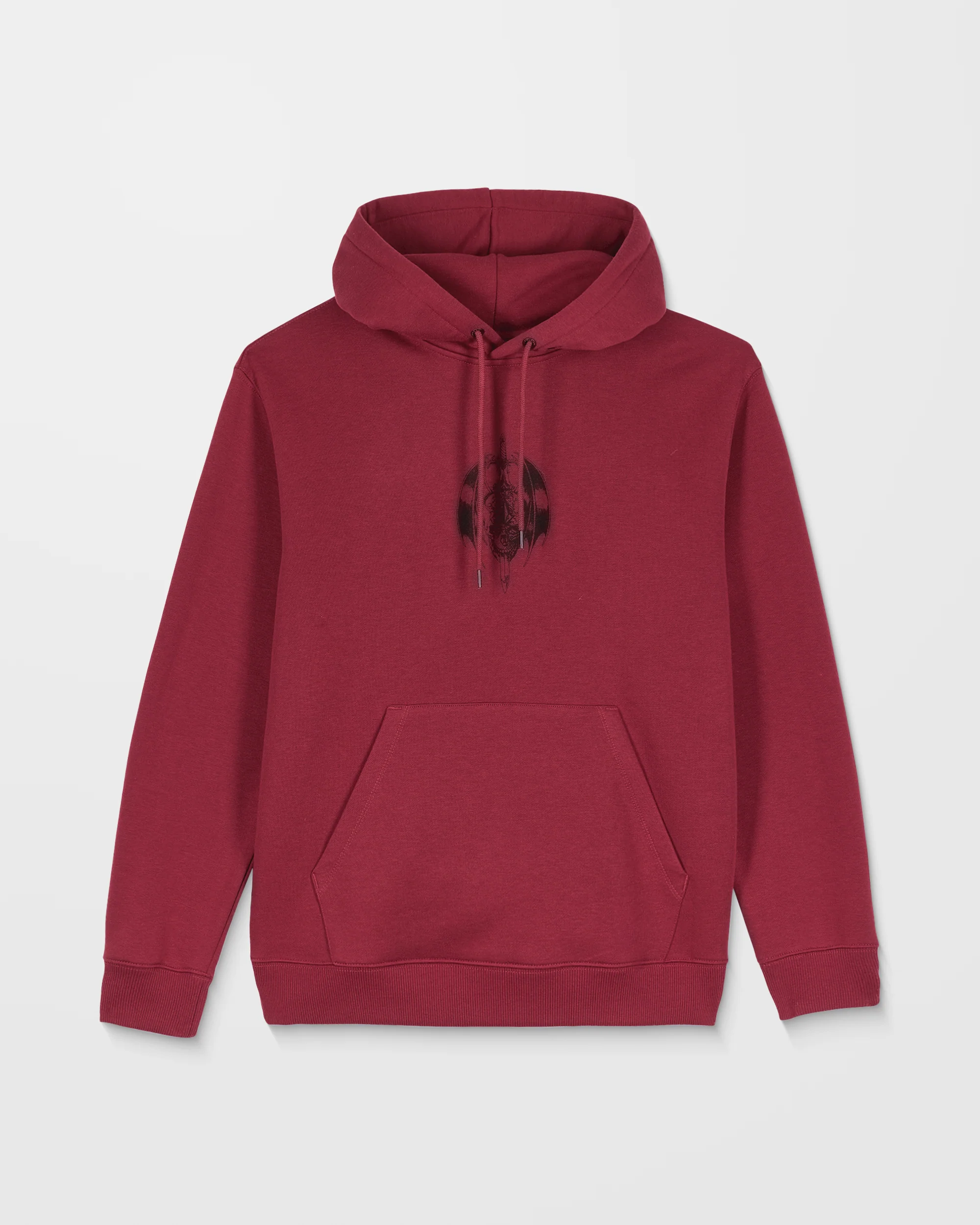 Noder Hoodie - Pepper Red - Image 9