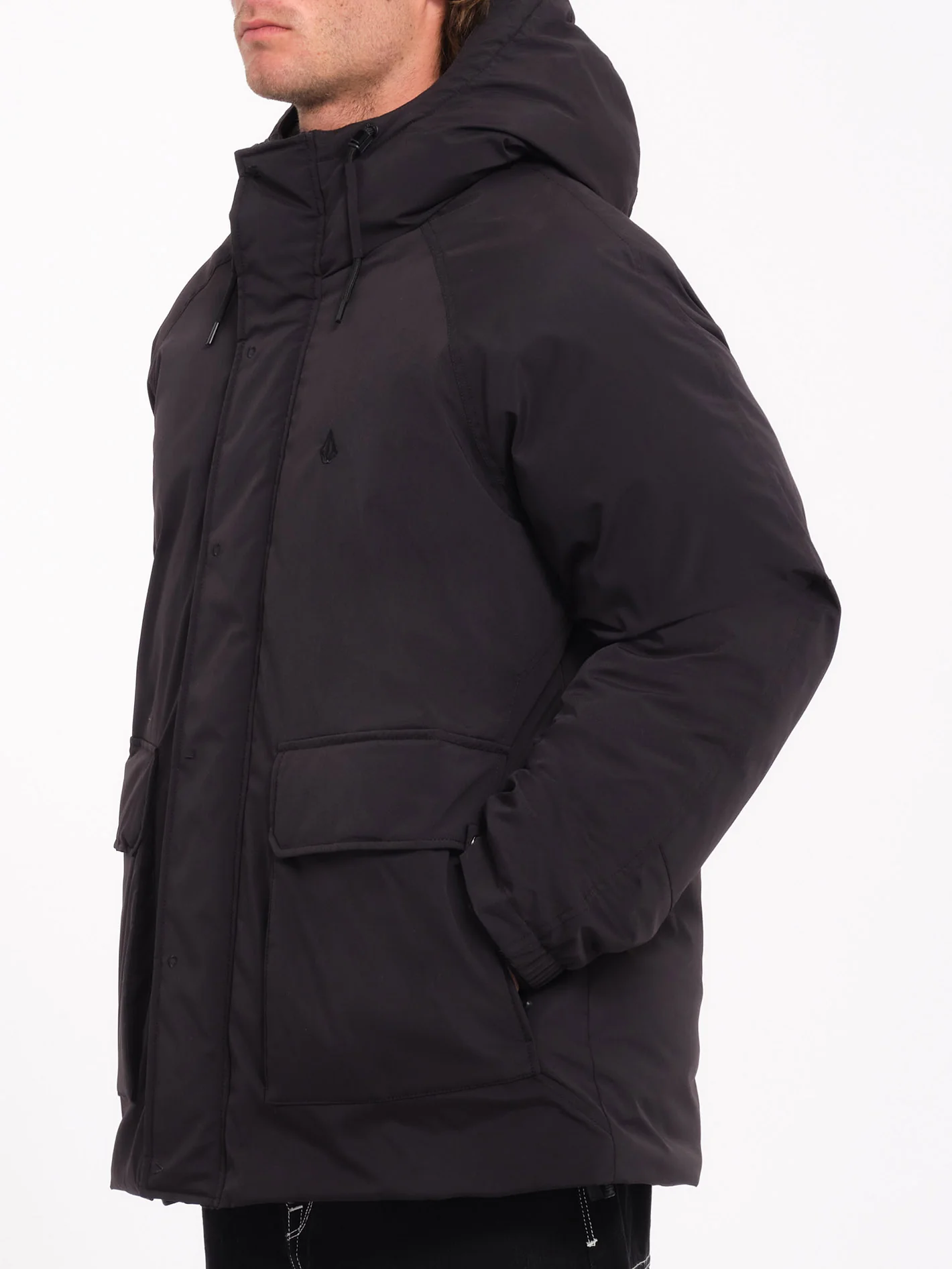 Northernman 10K Jacket - Black - Image 8