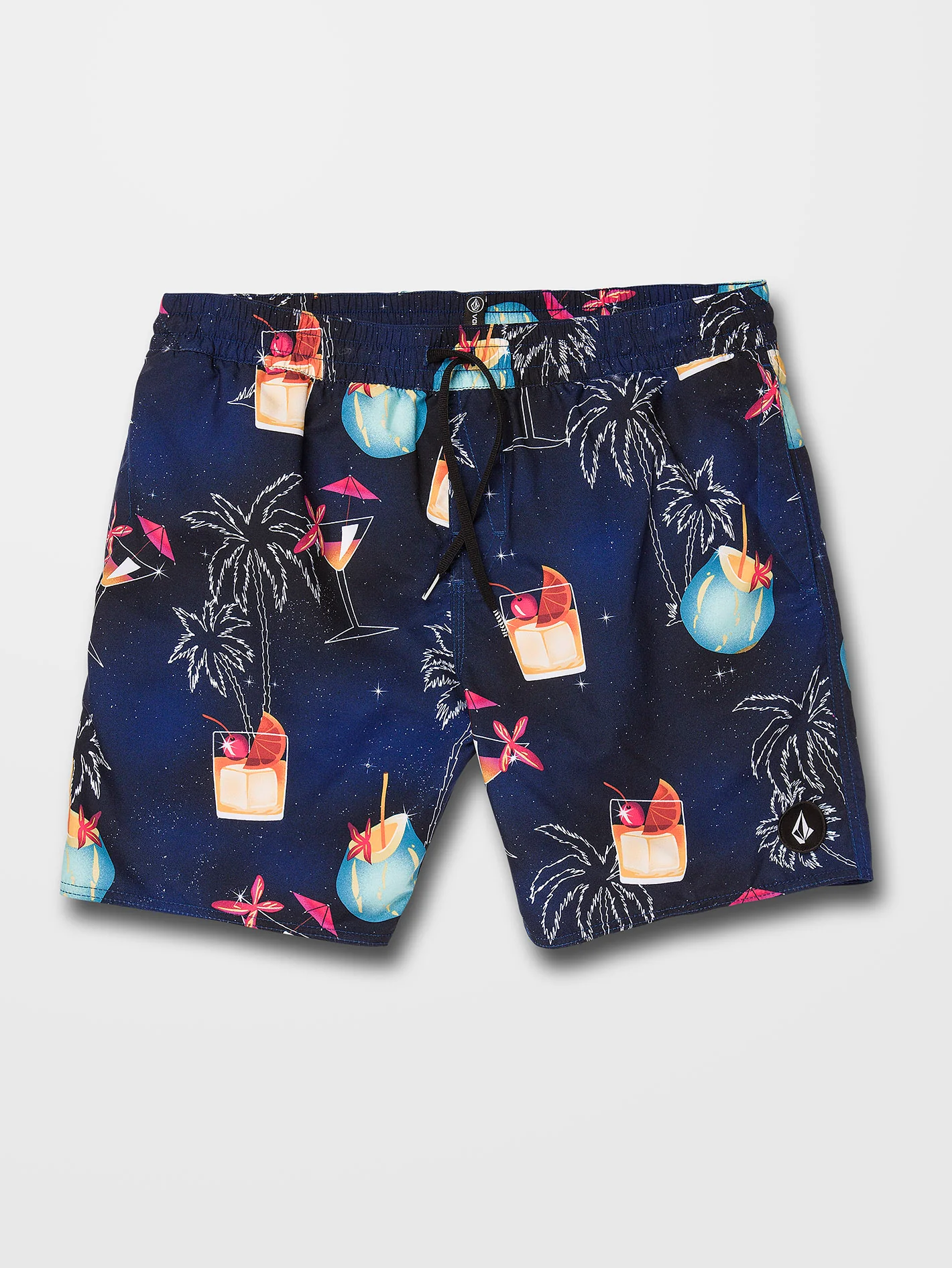 Novelty Trunk 17" Boardshort - BLUEPRINT - Image 4