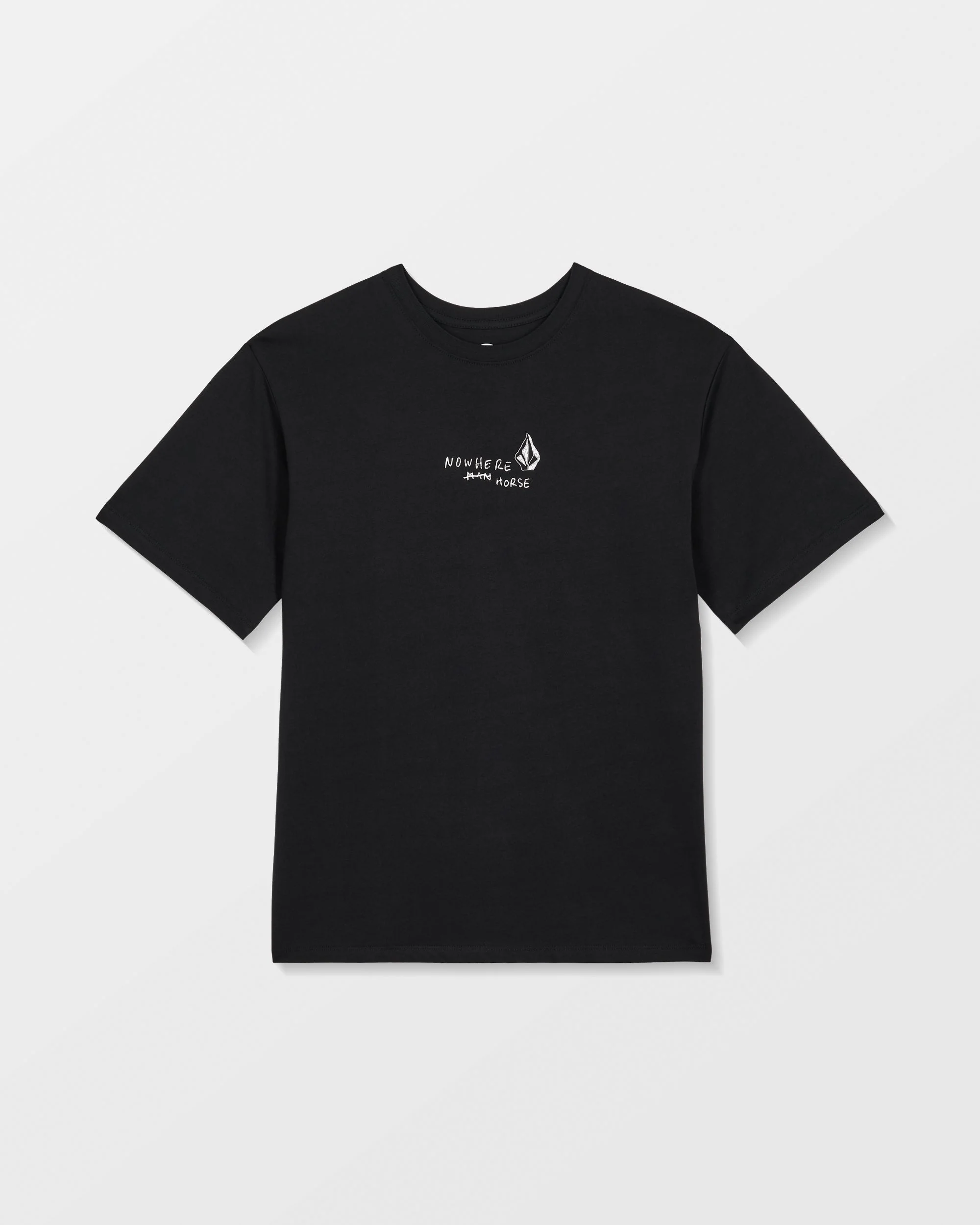 Nowhere T-Shirt - Black - (KIDS) - Image 6