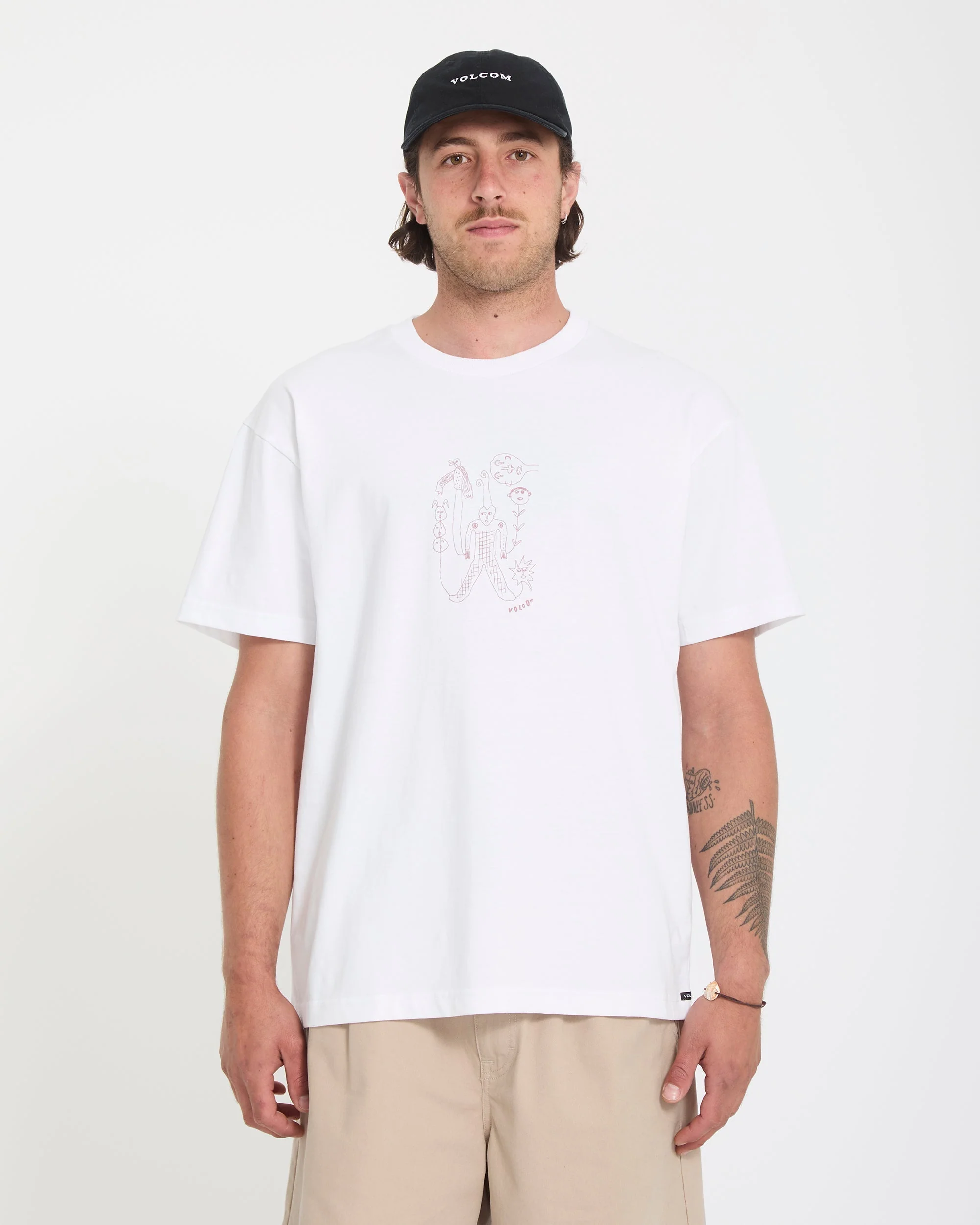 Nowhere T-Shirt - White - Image 2