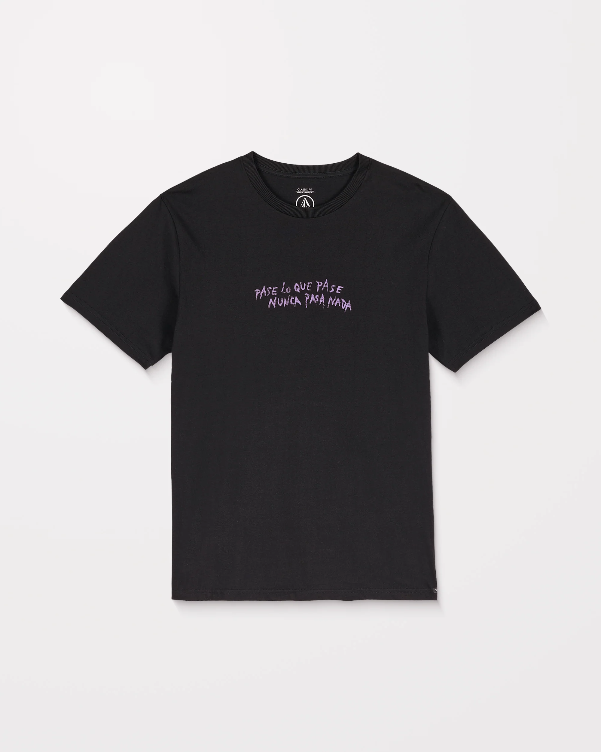 Nunca Pasa T-Shirt - Black - Image 11
