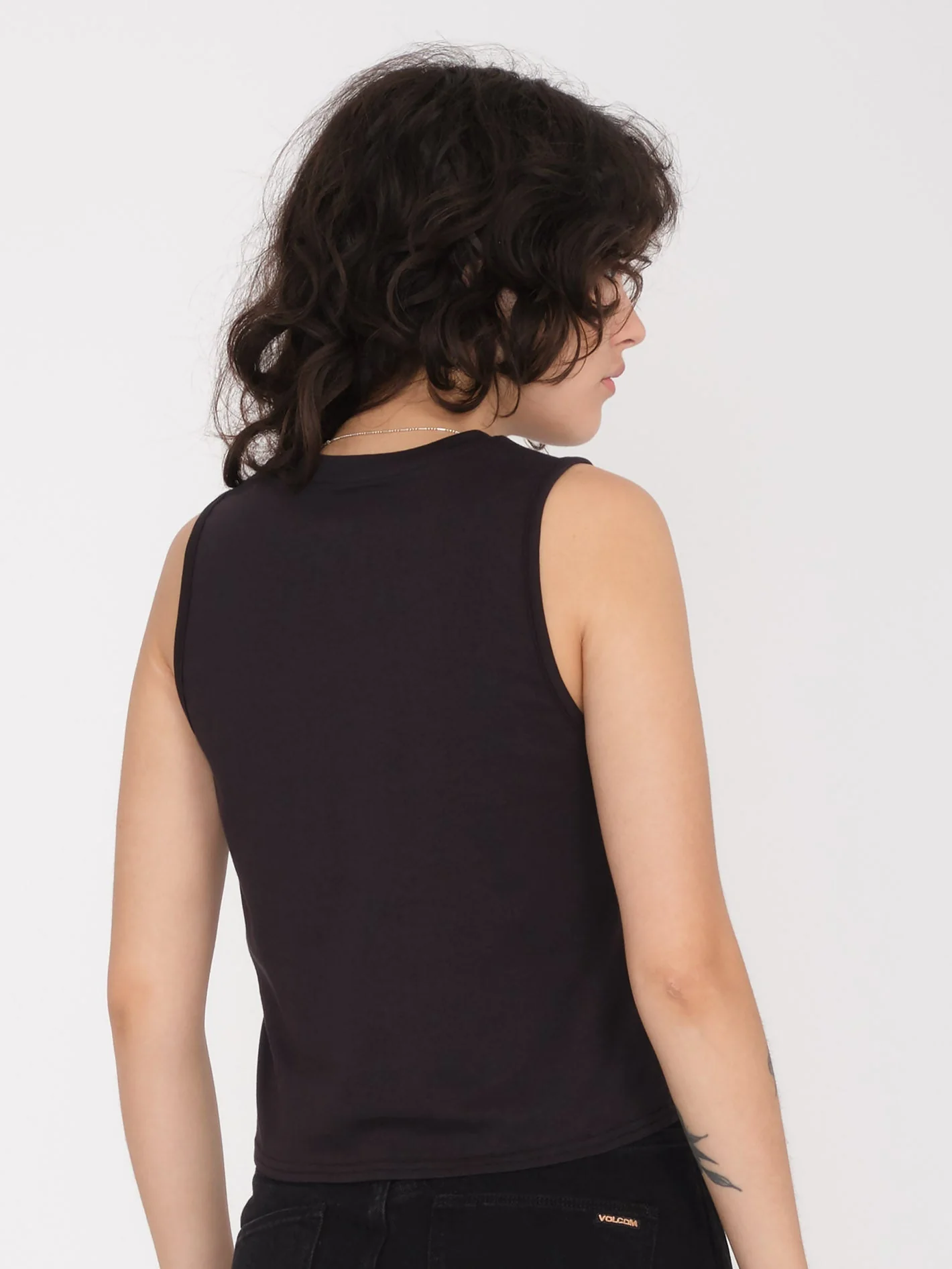 Nusun Tank - BLACK - Image 2