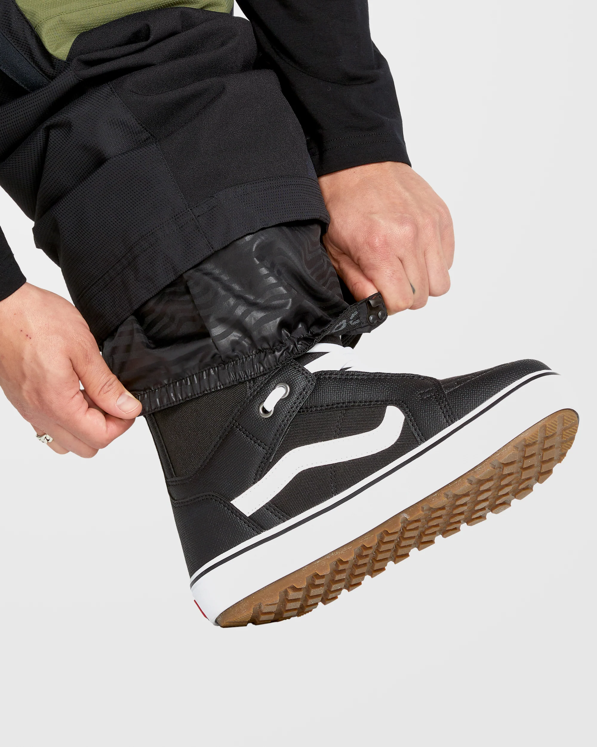 Nwrk Baggy Trousers - Black - Image 10