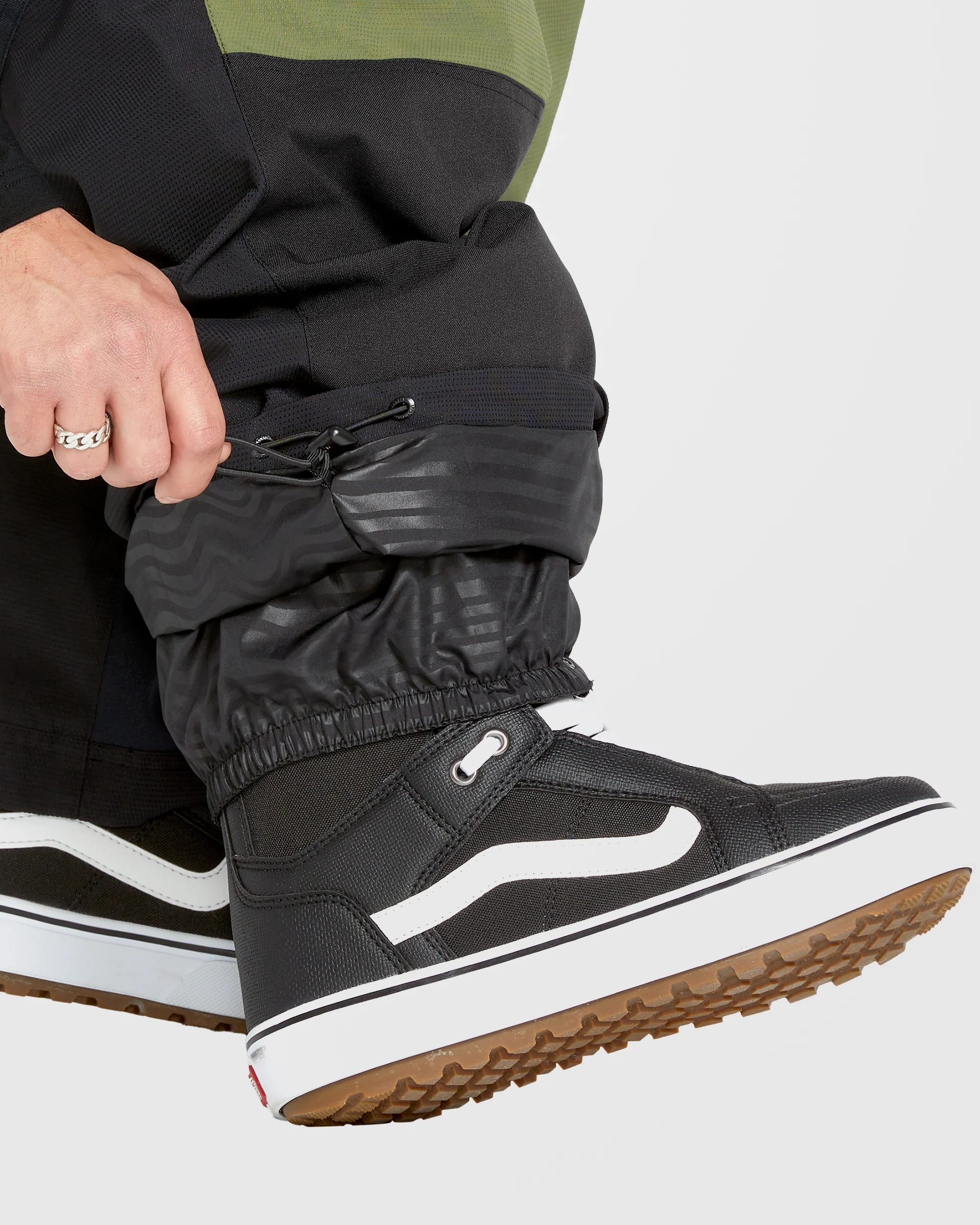 Nwrk Baggy Trousers - Black - Image 11