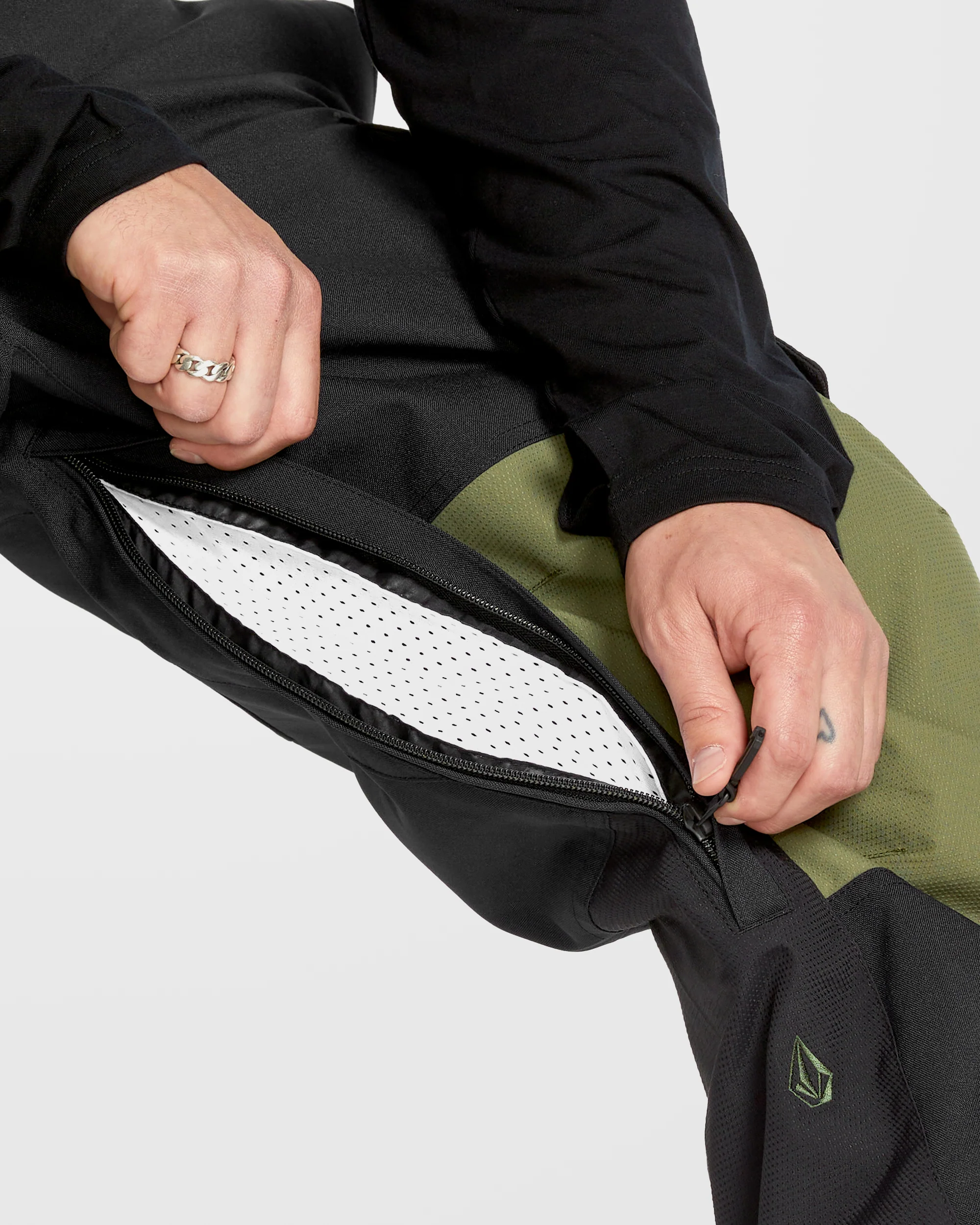 Nwrk Baggy Trousers - Black - Image 9