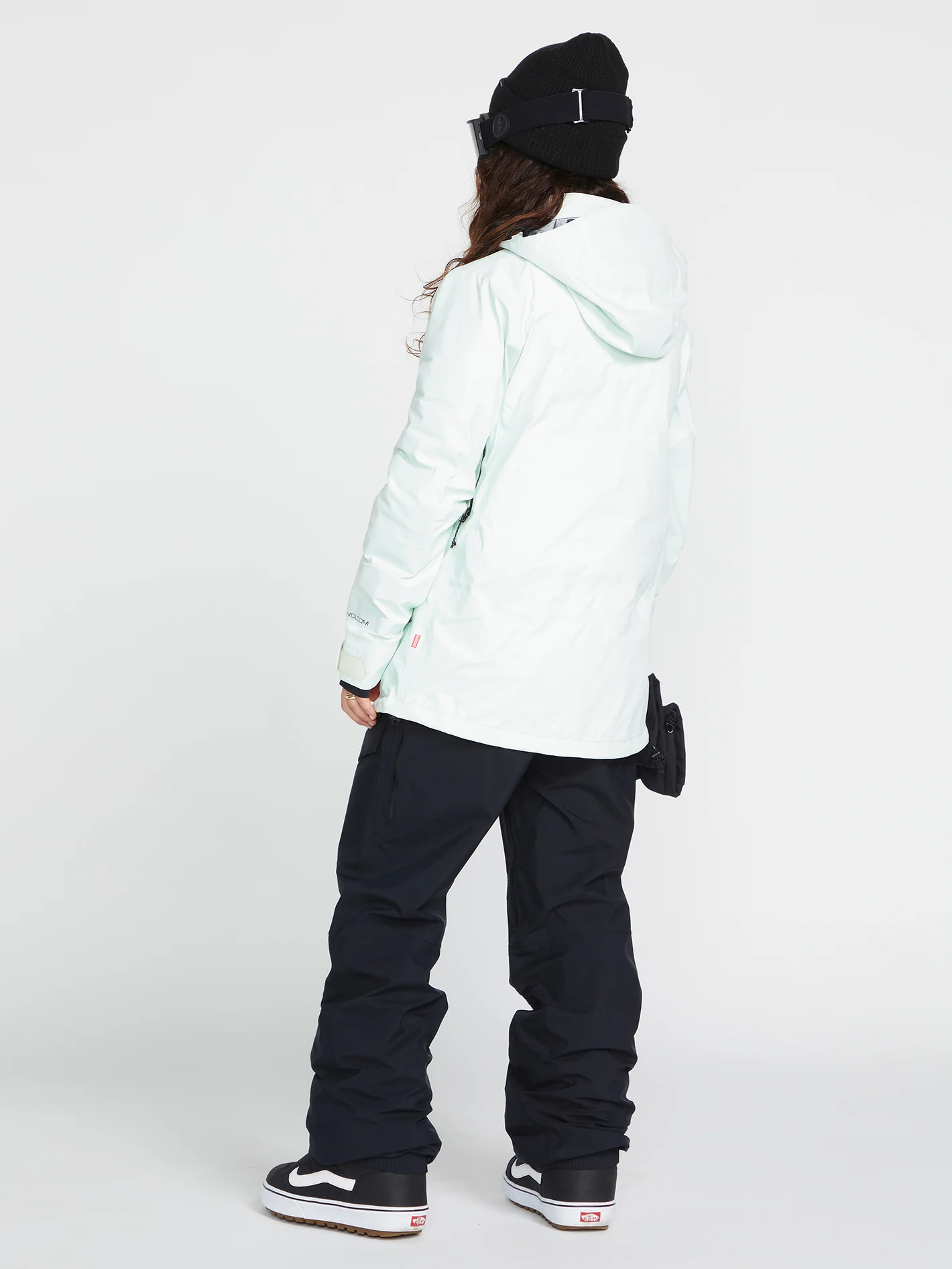 Nya Tds Infrared Gore-Tex Jacket - Ice Green - Image 2