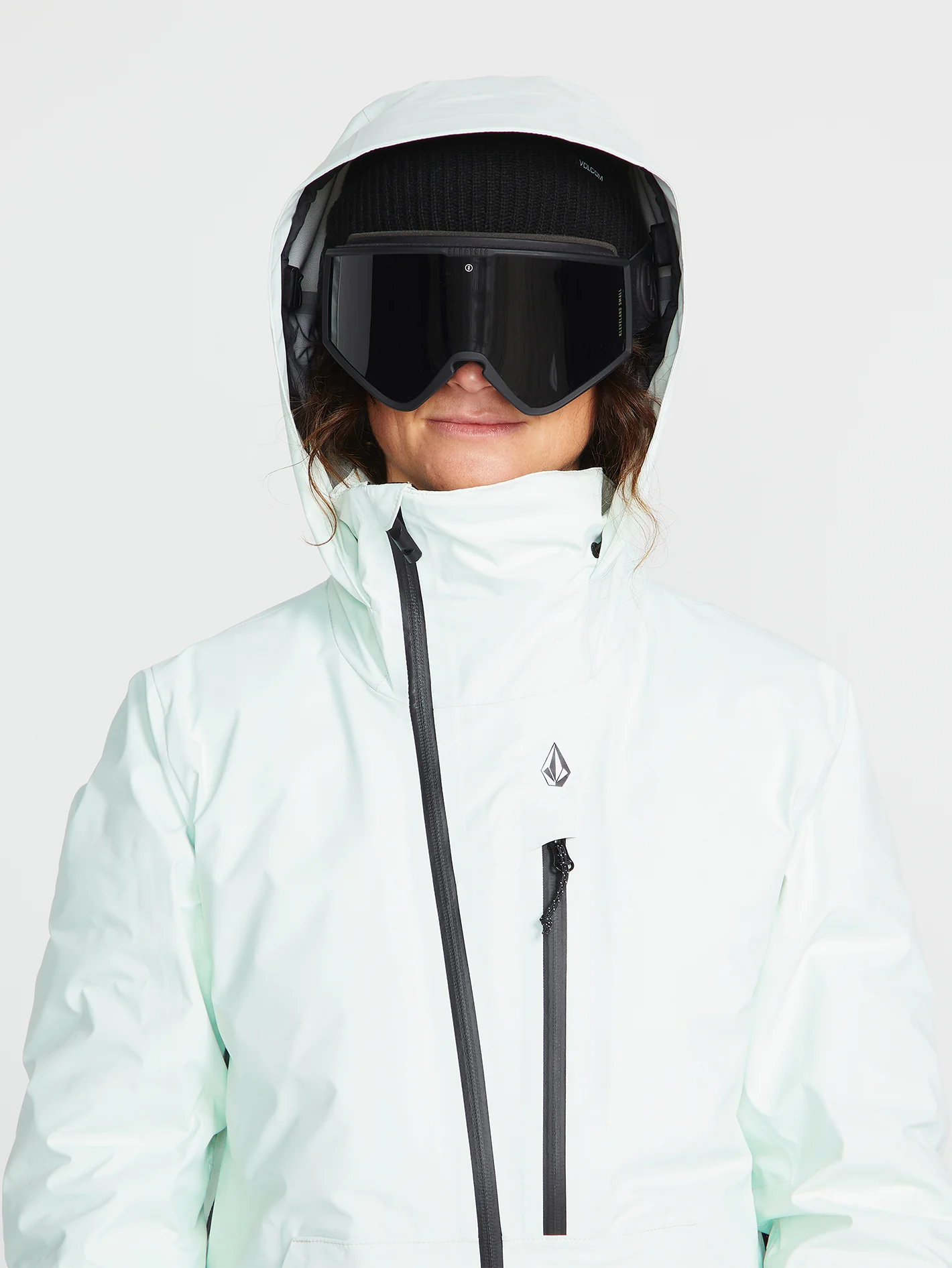Nya Tds Infrared Gore-Tex Jacket - Ice Green - Image 3