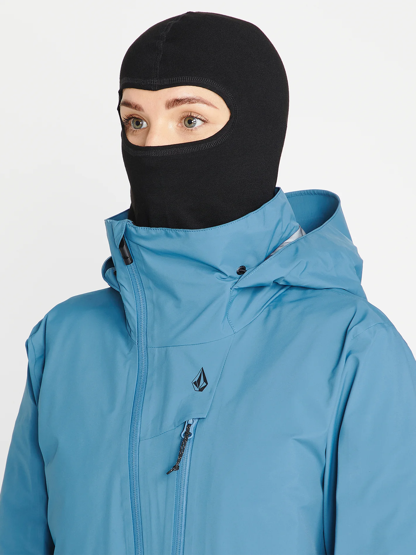 Nya Tds Infrared Gore-Tex Jacket - Petrol Blue - Image 6