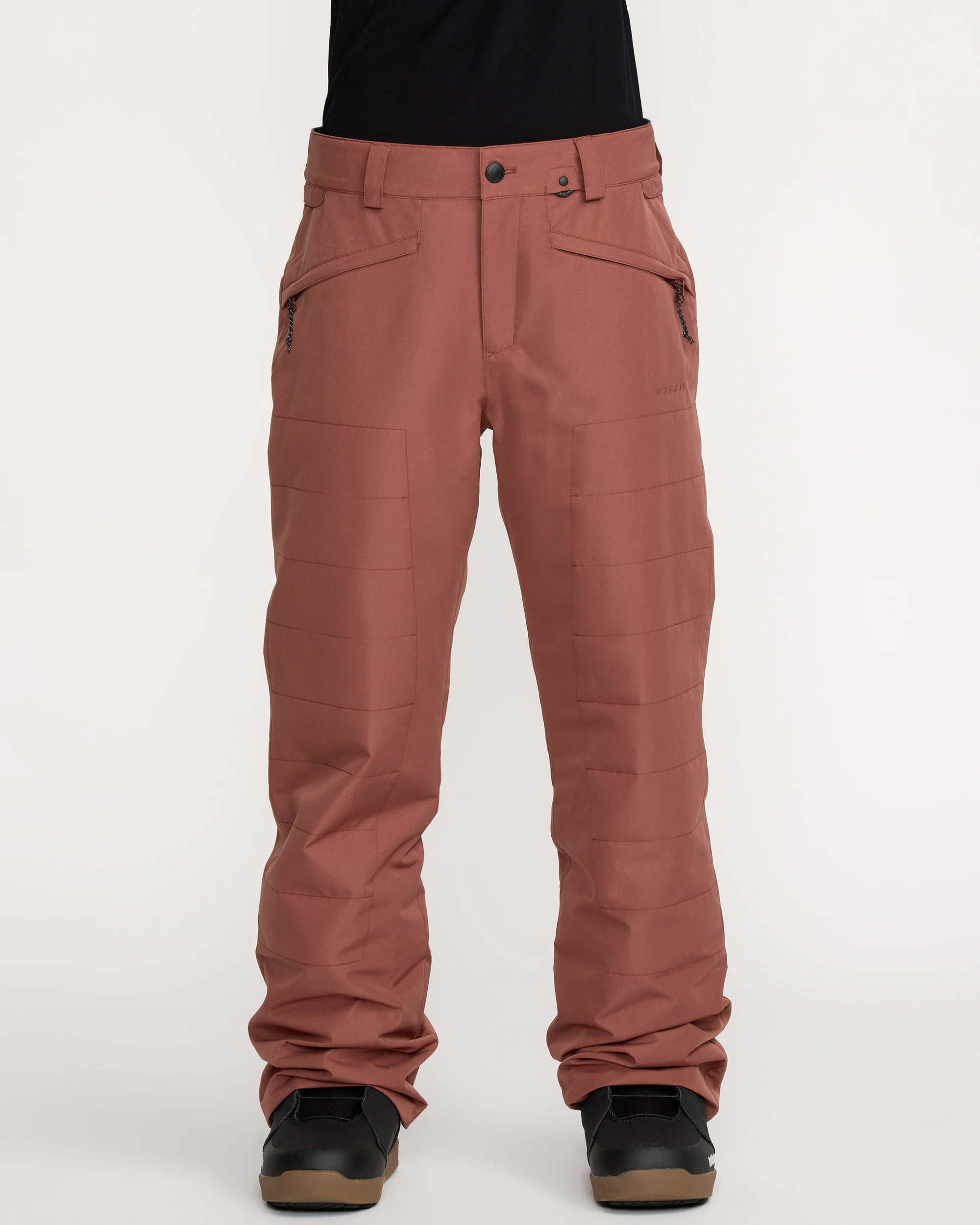 Obsedian Tds Insulated Trousers - Henna