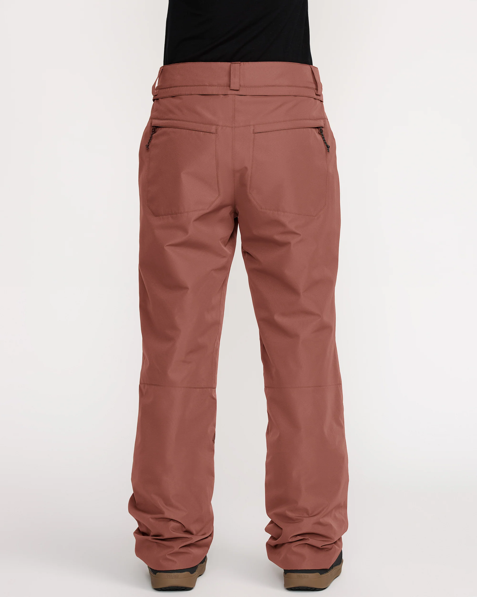 Obsedian Tds Insulated Trousers - Henna - Image 2