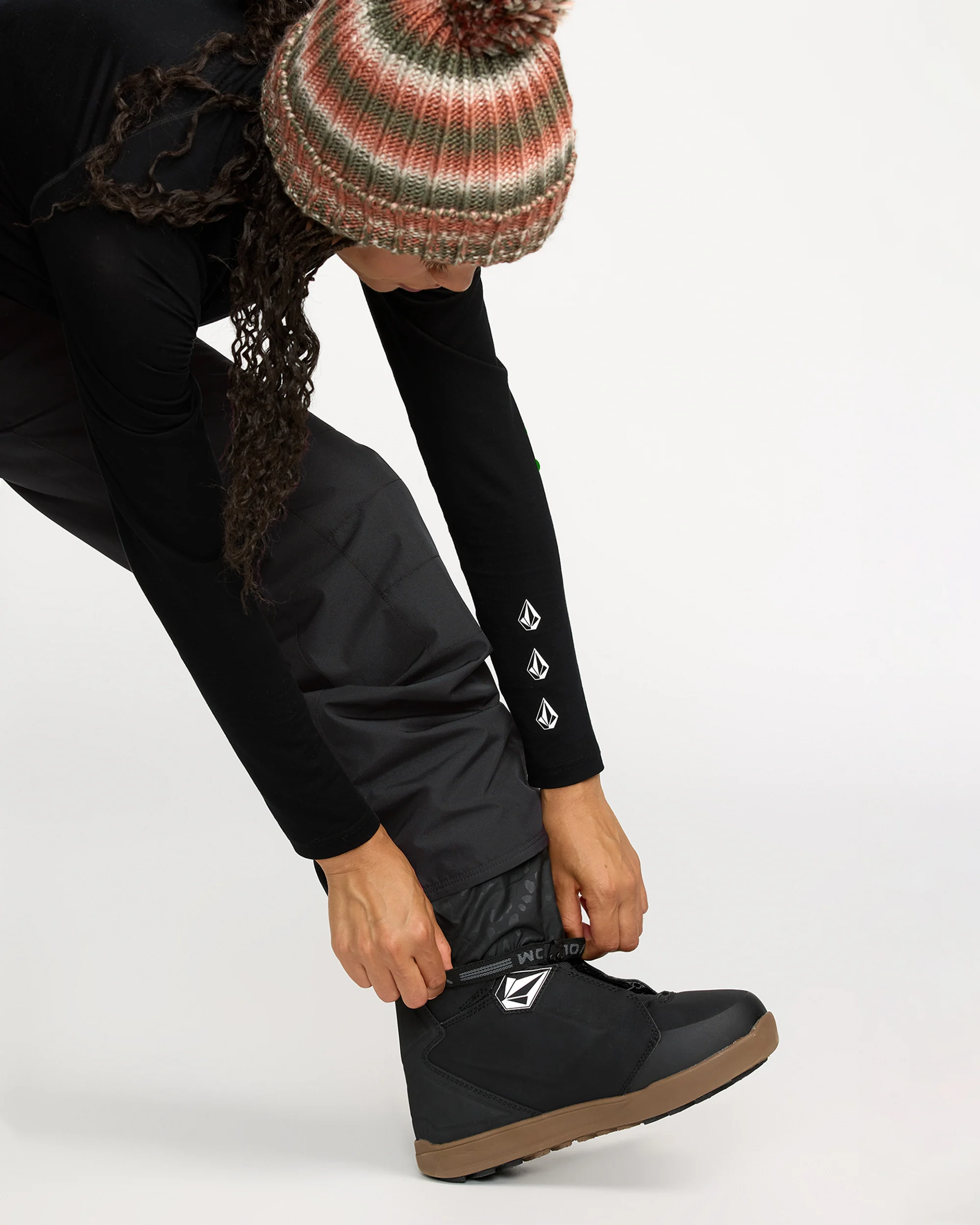 Obsedian Tds Insulated Trousers - Black - Image 5