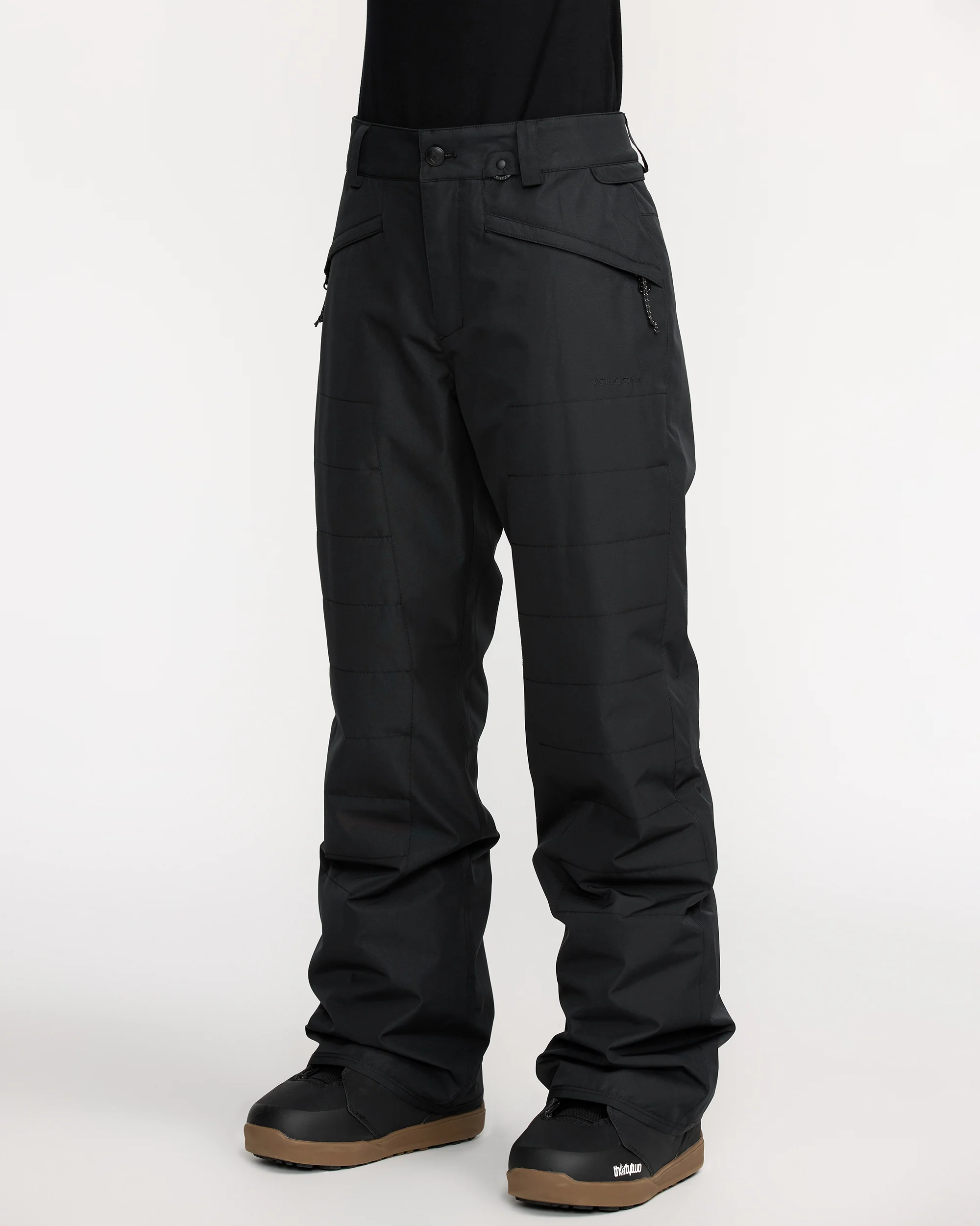 Obsedian Tds Insulated Trousers - Black - Image 6