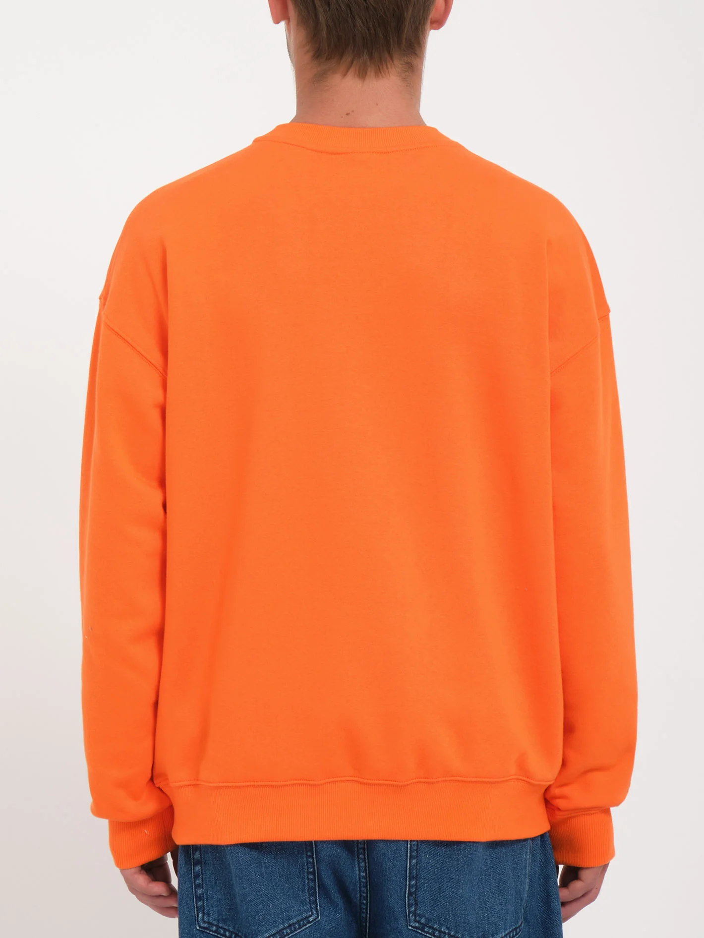 Obtic Sweatshirt - CARROT - Image 2