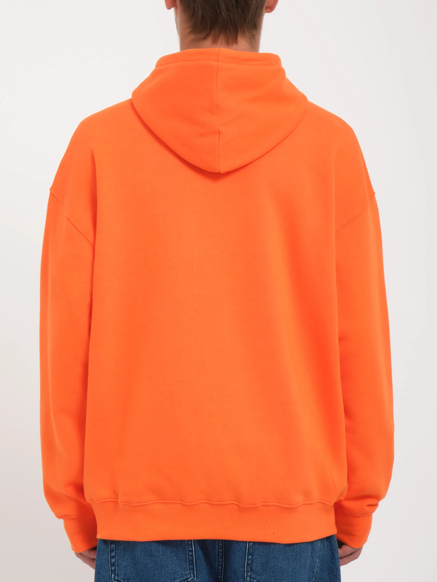 Obtic Hoodie - CARROT - Image 2