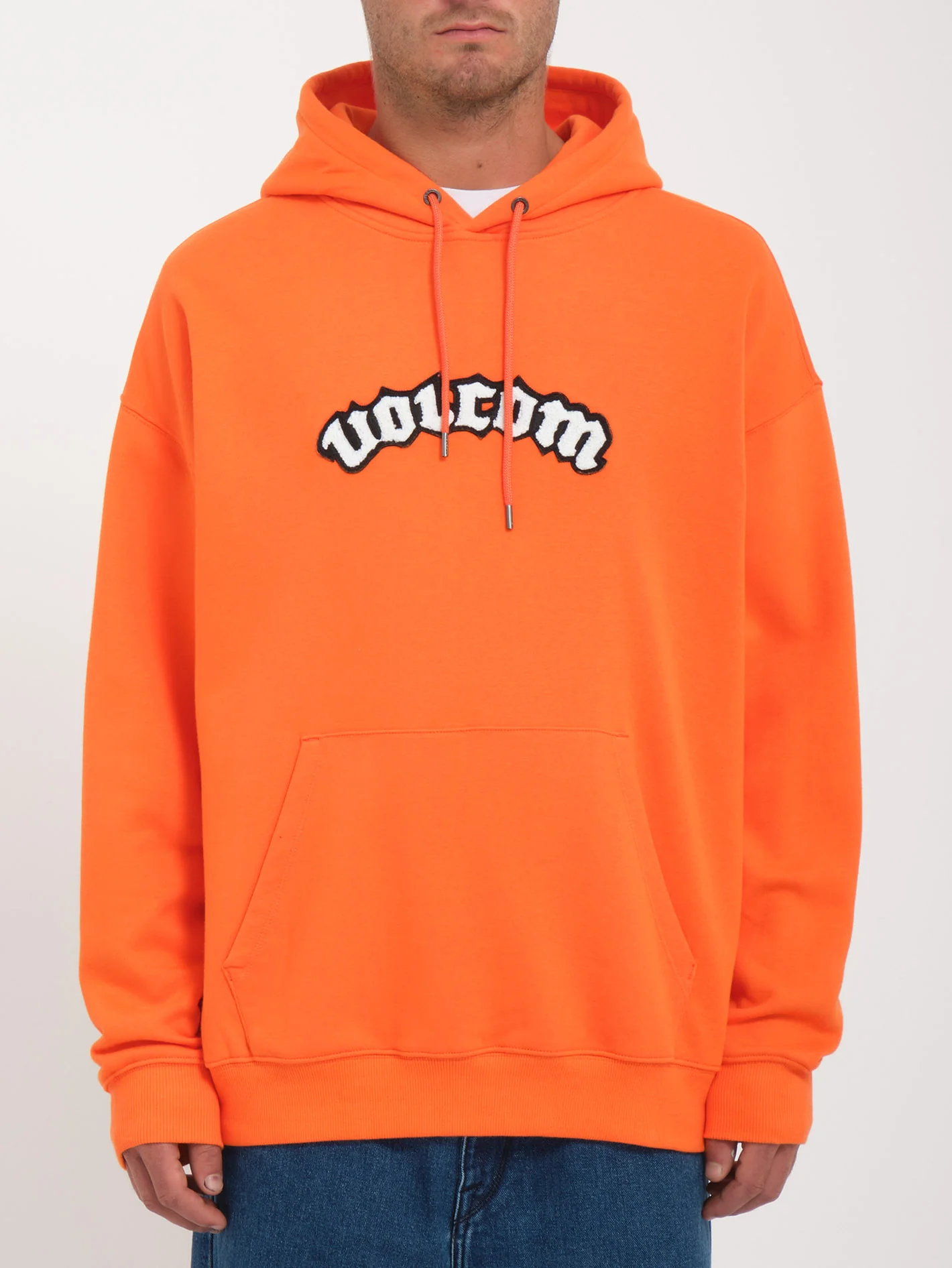 Obtic Hoodie - CARROT - Image 3