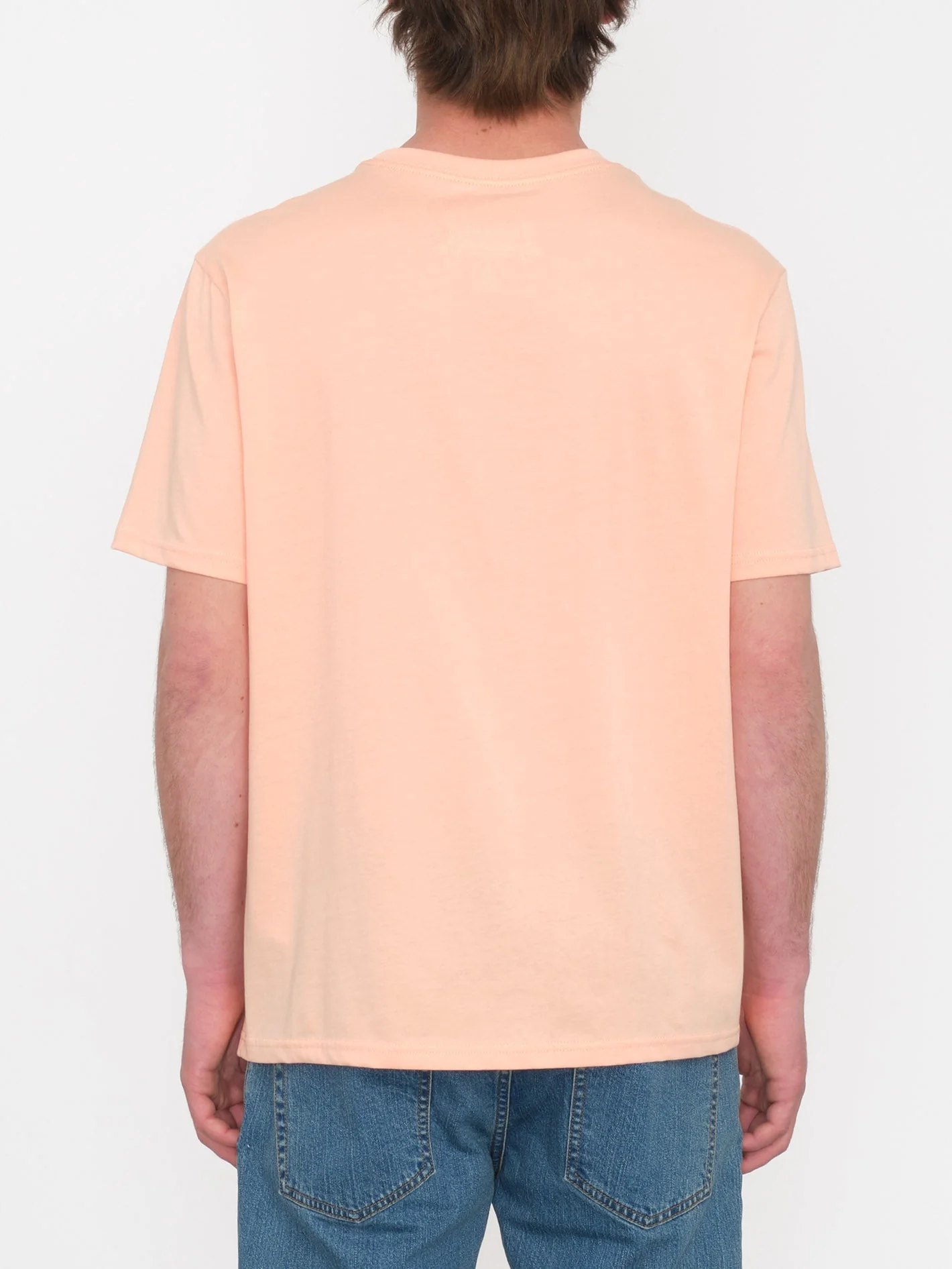 Occulator T-shirt - SALMON - Image 2