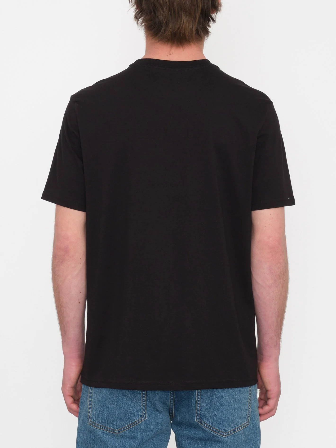 Occulator T-shirt - BLACK - Image 2