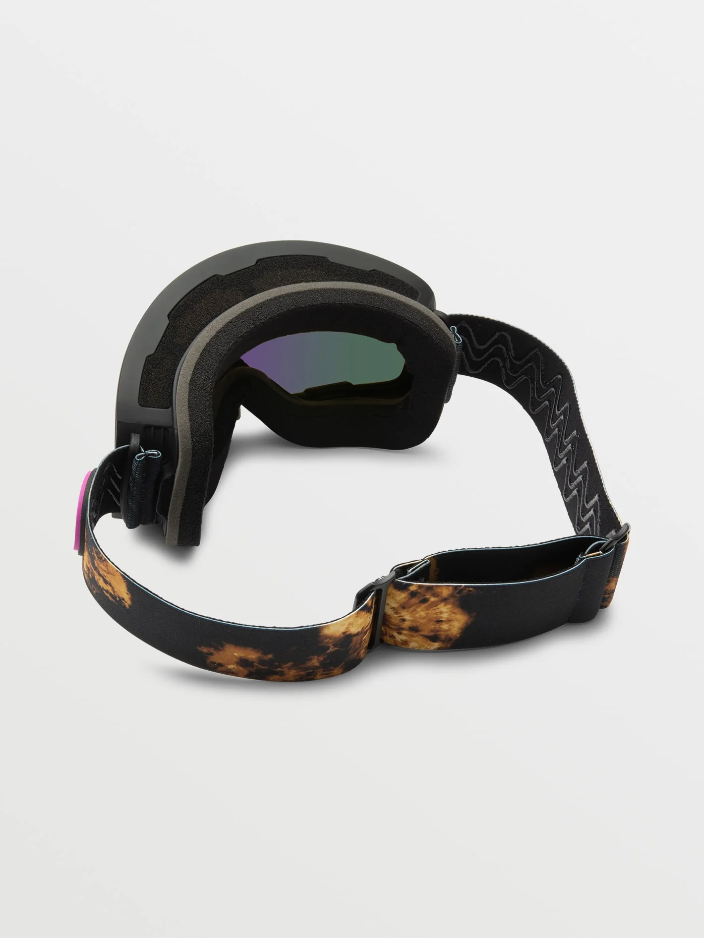 Odyssey Bleach Goggle (+ Bonus Lens) - Purple Chrome - Image 6