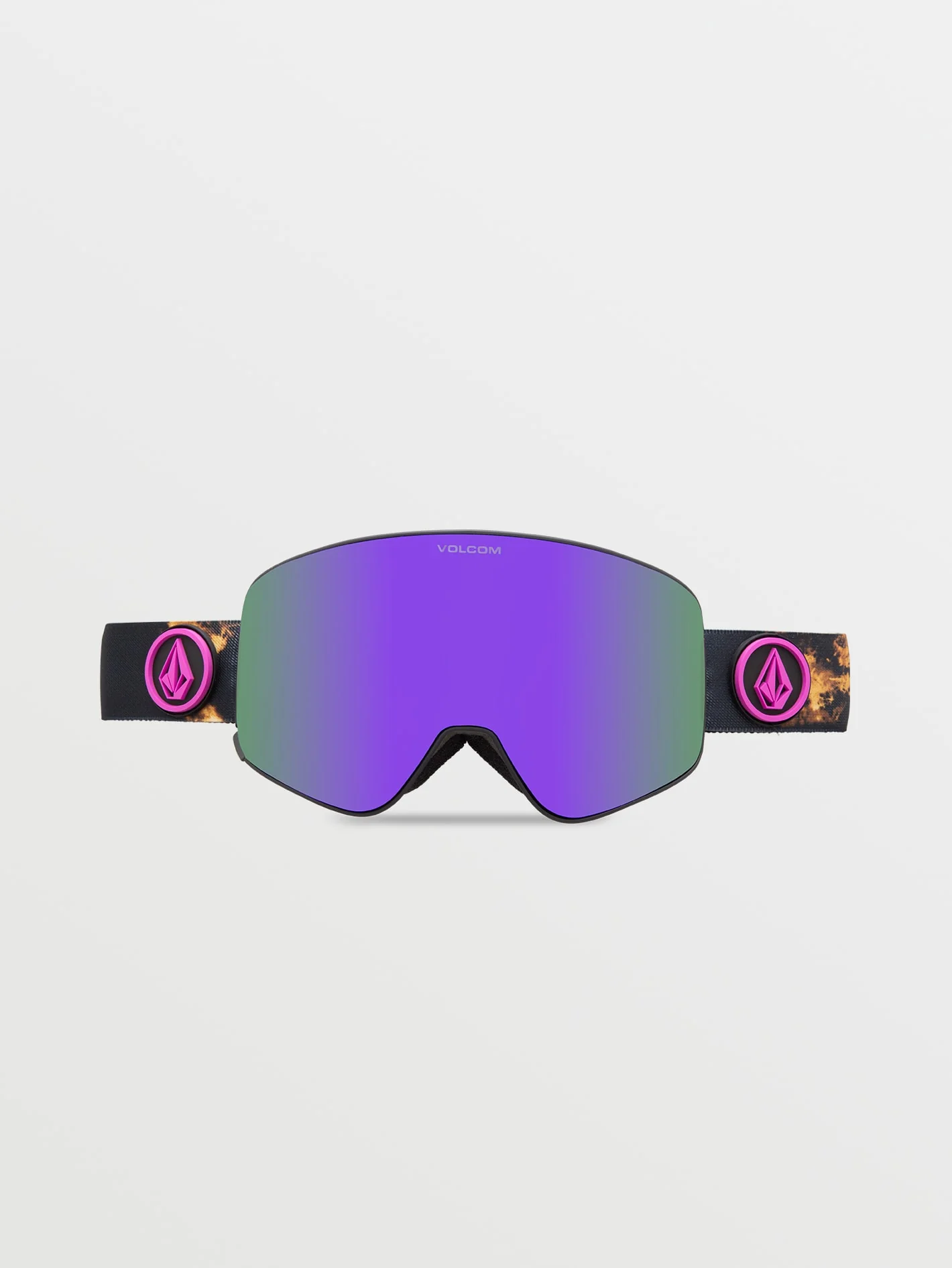 Odyssey Bleach Goggle (+ Bonus Lens) - Purple Chrome - Image 8