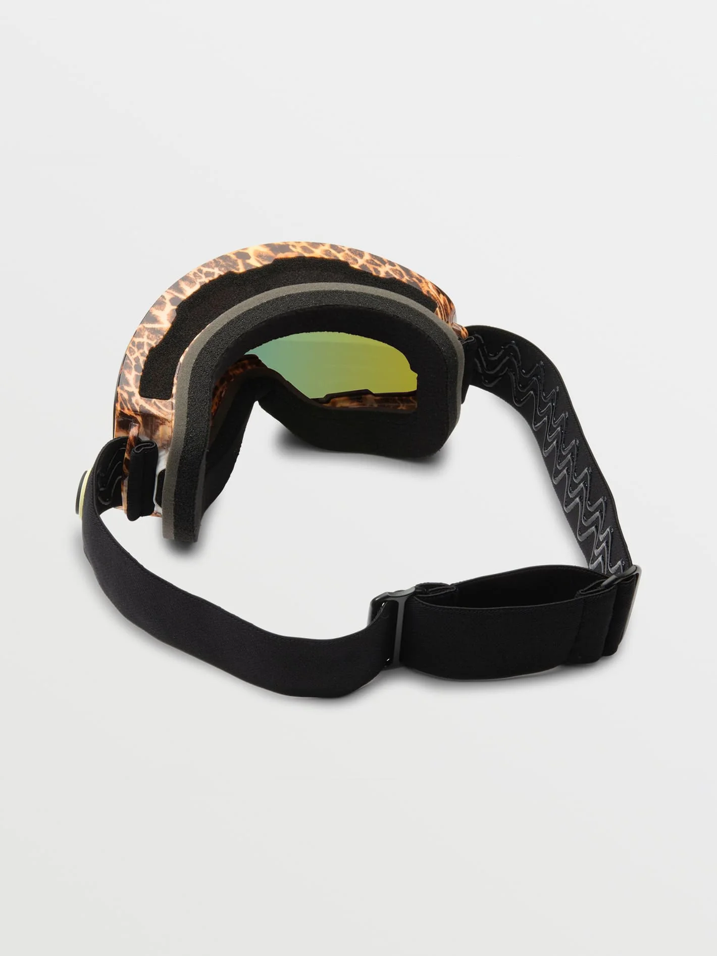 Odyssey Giraffe/Black Goggle (+ Bonus Lens) - Gold Chrome - Image 8