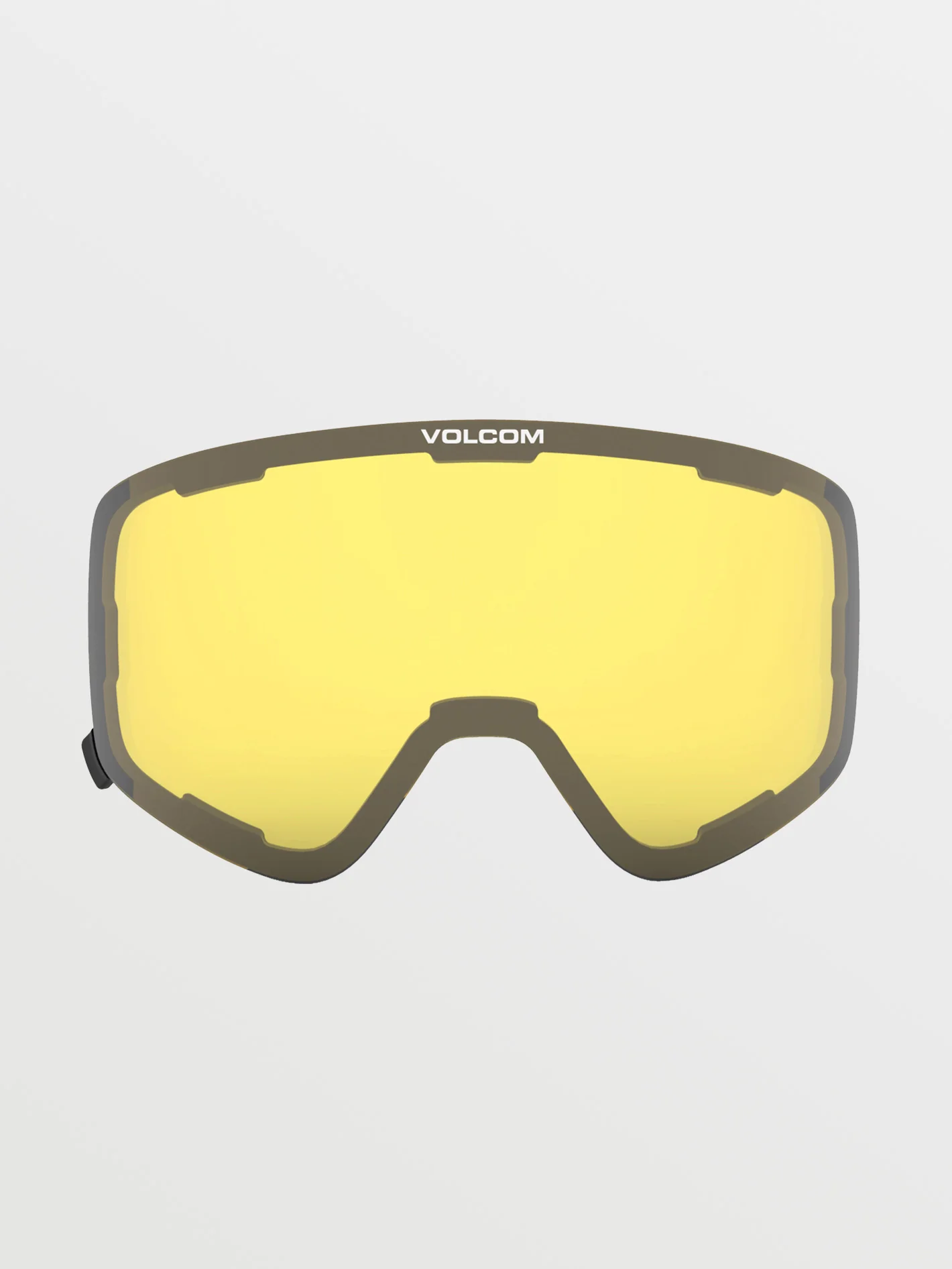 Odyssey Gloss Black Goggle (+ Bonus Lens) - Red Chrome - Image 7