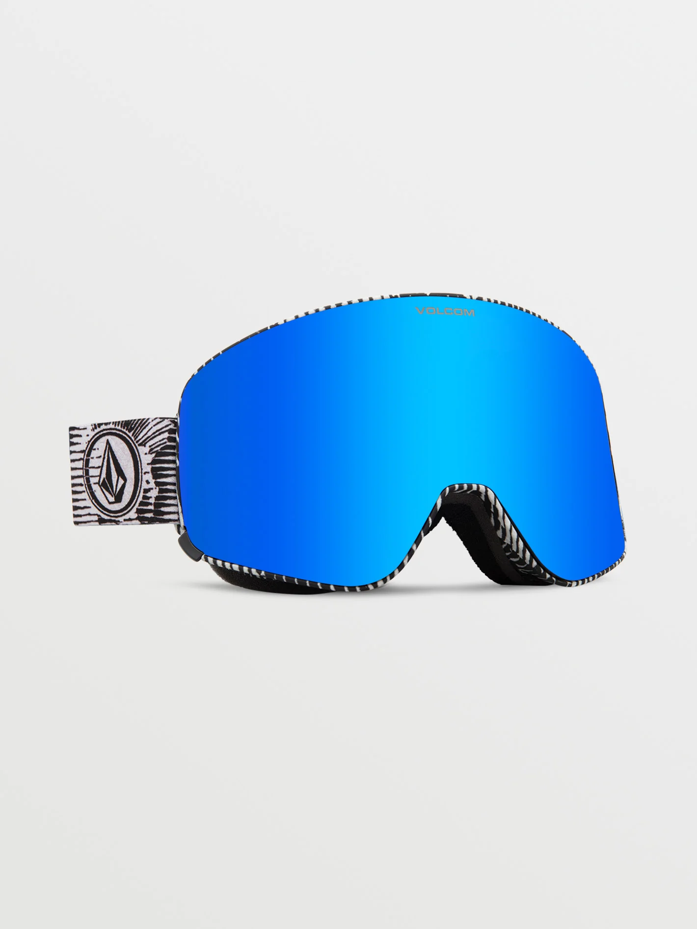 Odyssey Jamie Lynn Goggle (+ Bonus Lens - Yellow) - BLUE CHROME - Image 3