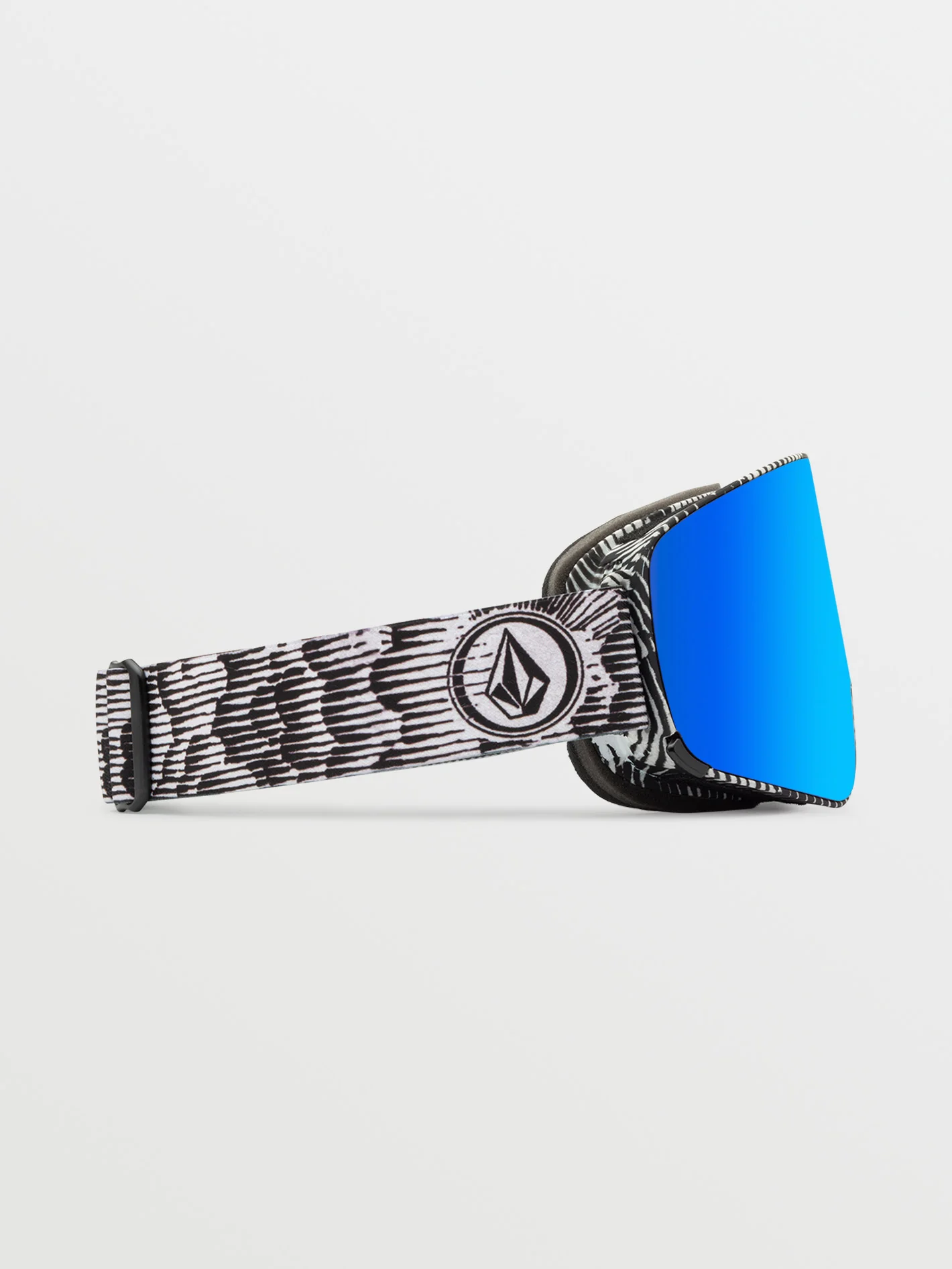 Odyssey Jamie Lynn Goggle (+ Bonus Lens - Yellow) - BLUE CHROME - Image 7