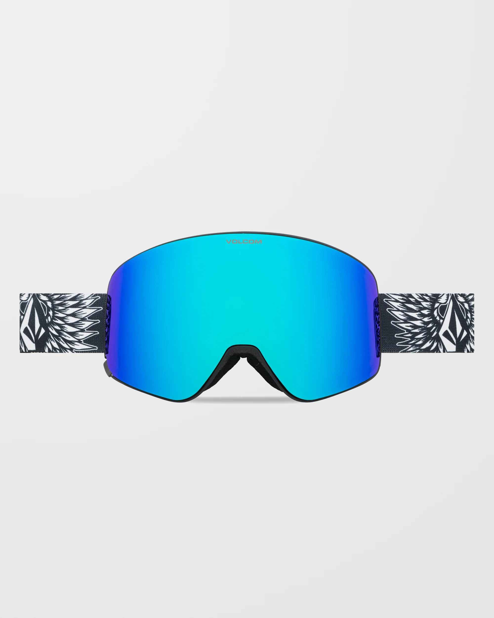 Odyssey Jamie Lynn Goggle (+Bonus Lens - Yellow) - Blue Chrome - Image 2