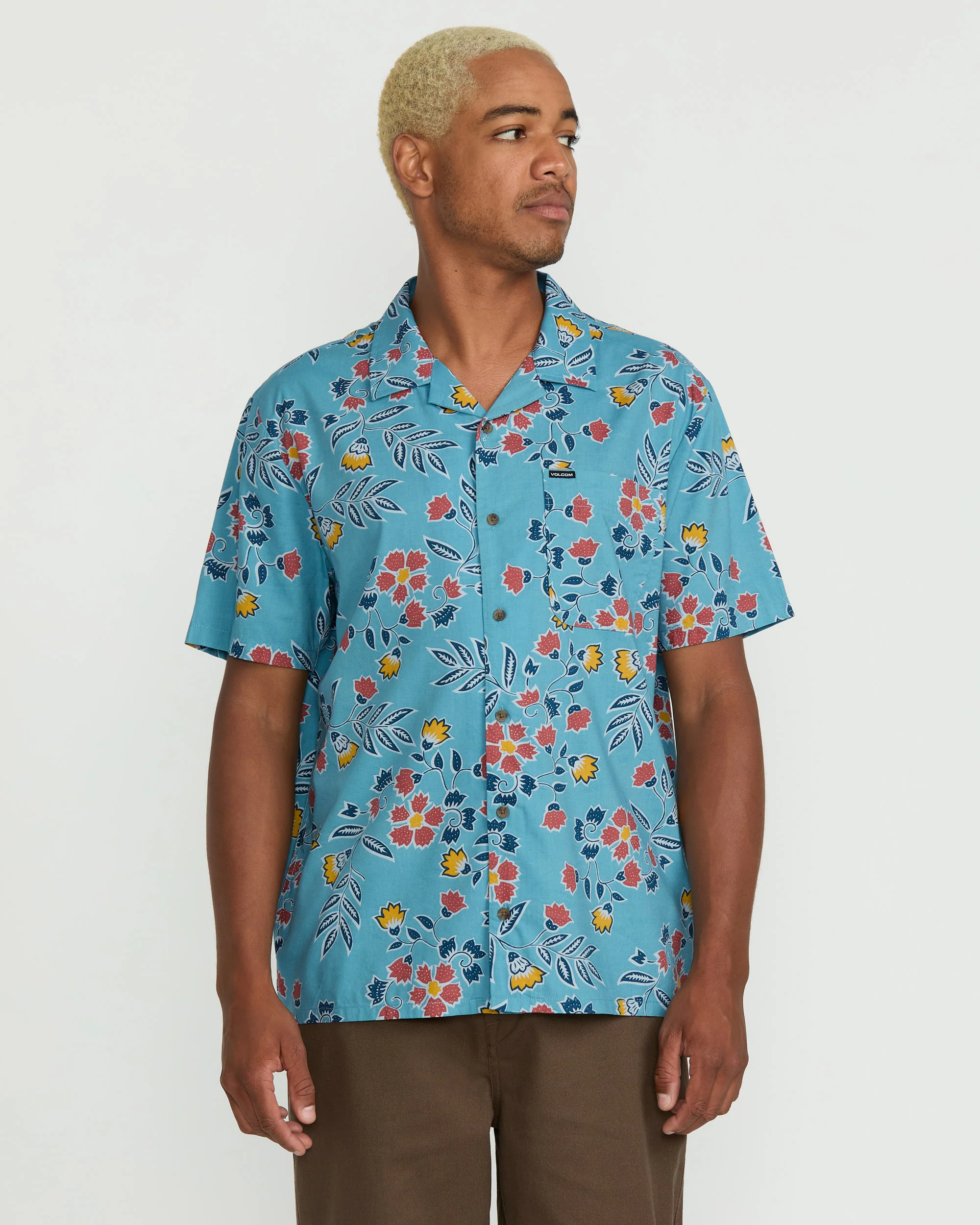 Offering Shirt - Used Blue