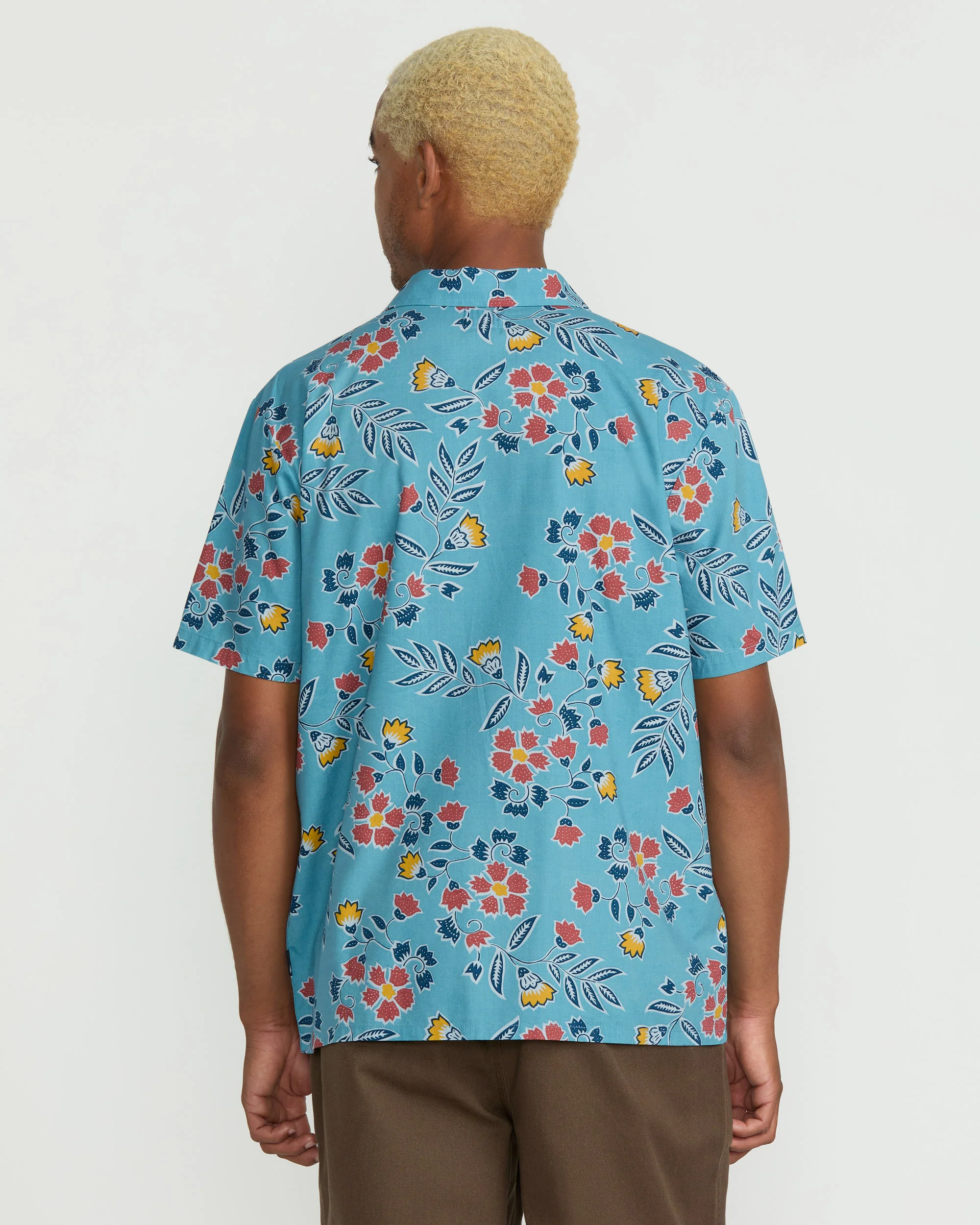 Offering Shirt - Used Blue - Image 2