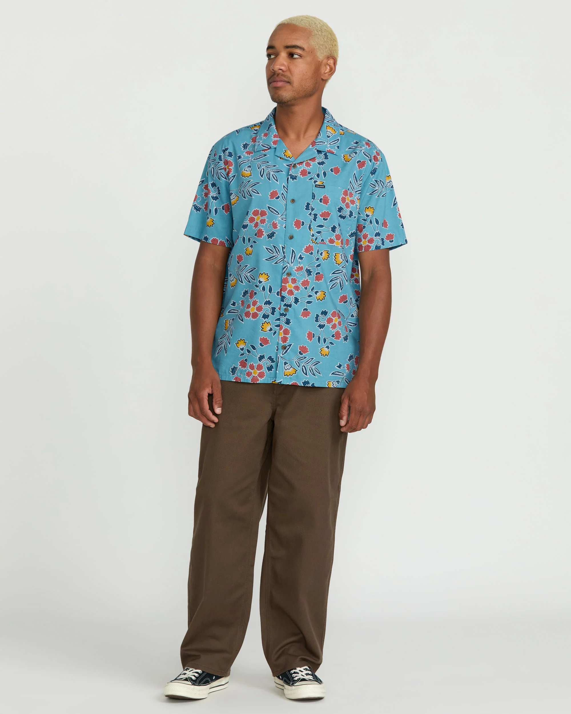 Offering Shirt - Used Blue - Image 4